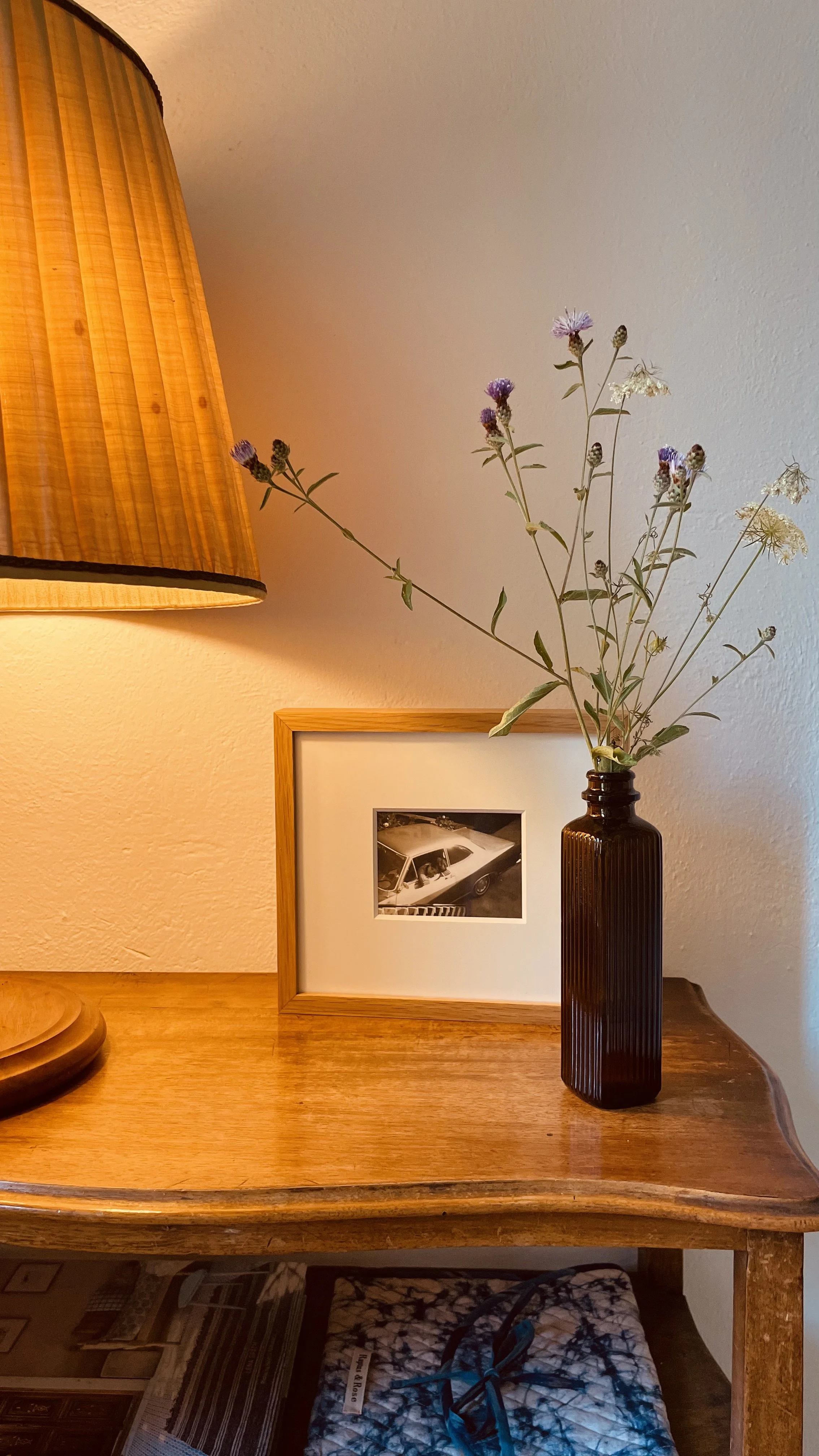 Vintage details and warm interiors at Villa Oberti, a historic villa near the Langhe in Piedmont