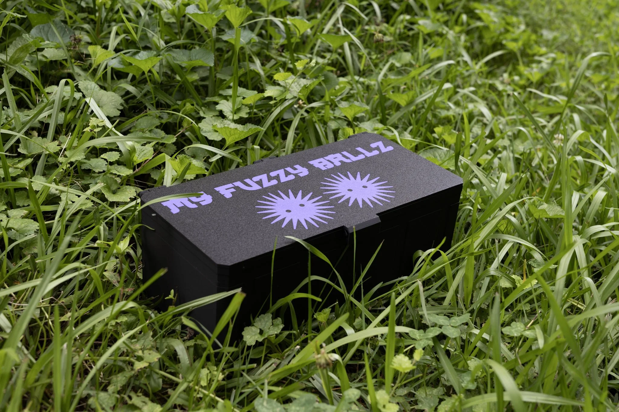 Urchin bait box