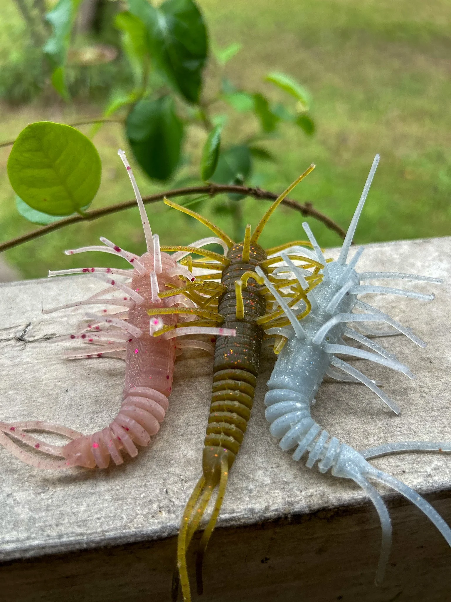 The Leviathan AKA Big Skrimpin (Pack of Three)
