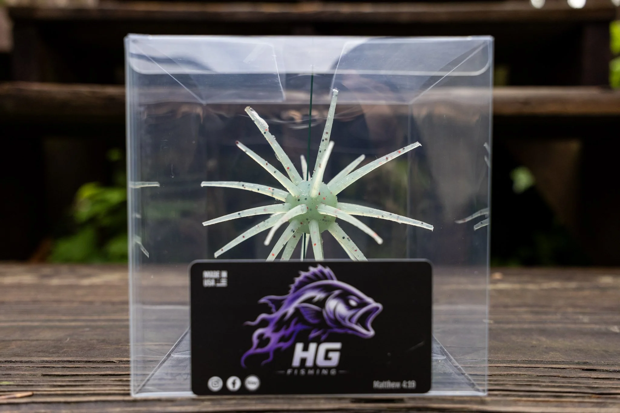 HG Fishing 