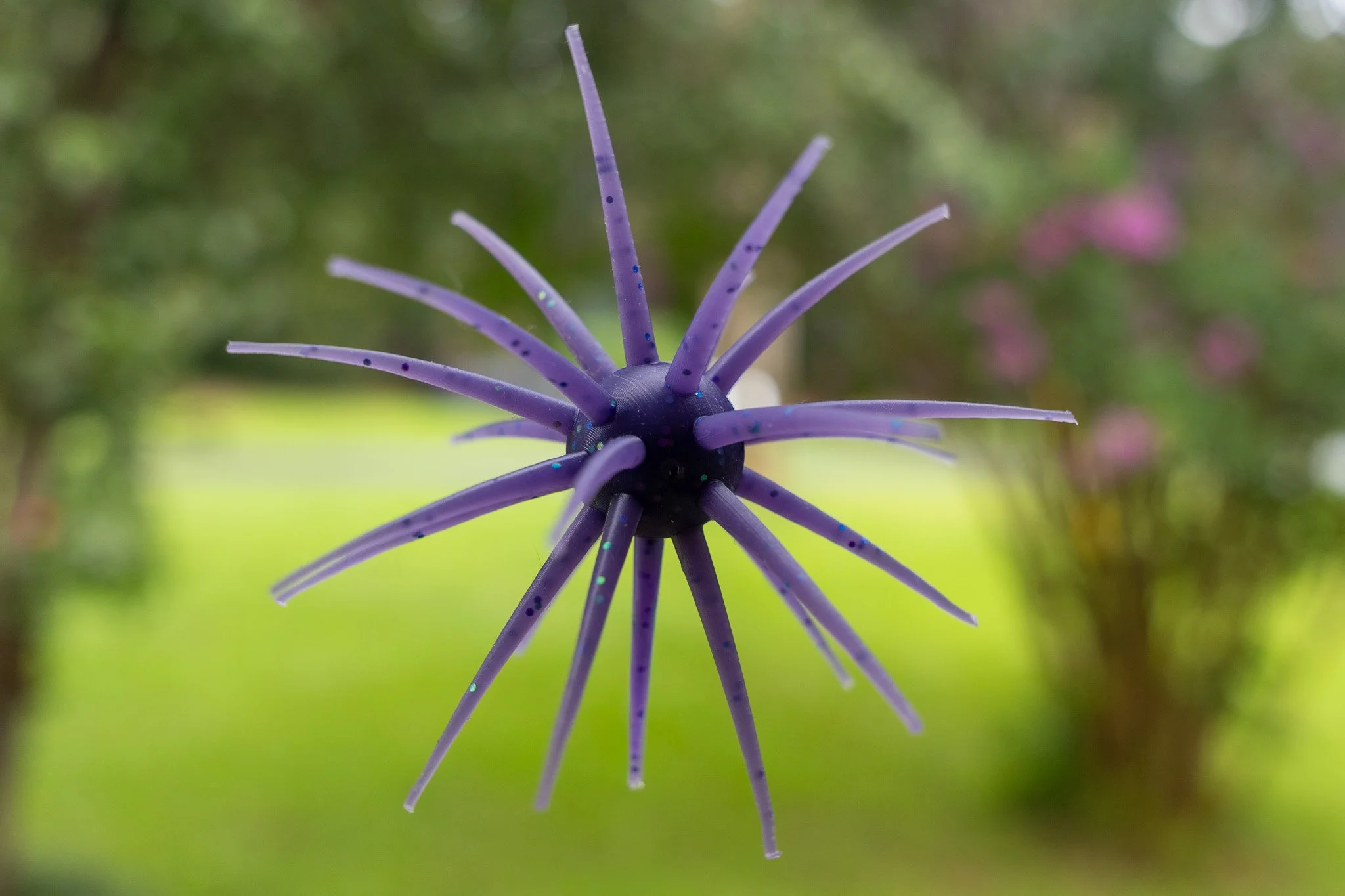 HG Fishing "Spirit Bomb" Full Cast Urchin Style Bait