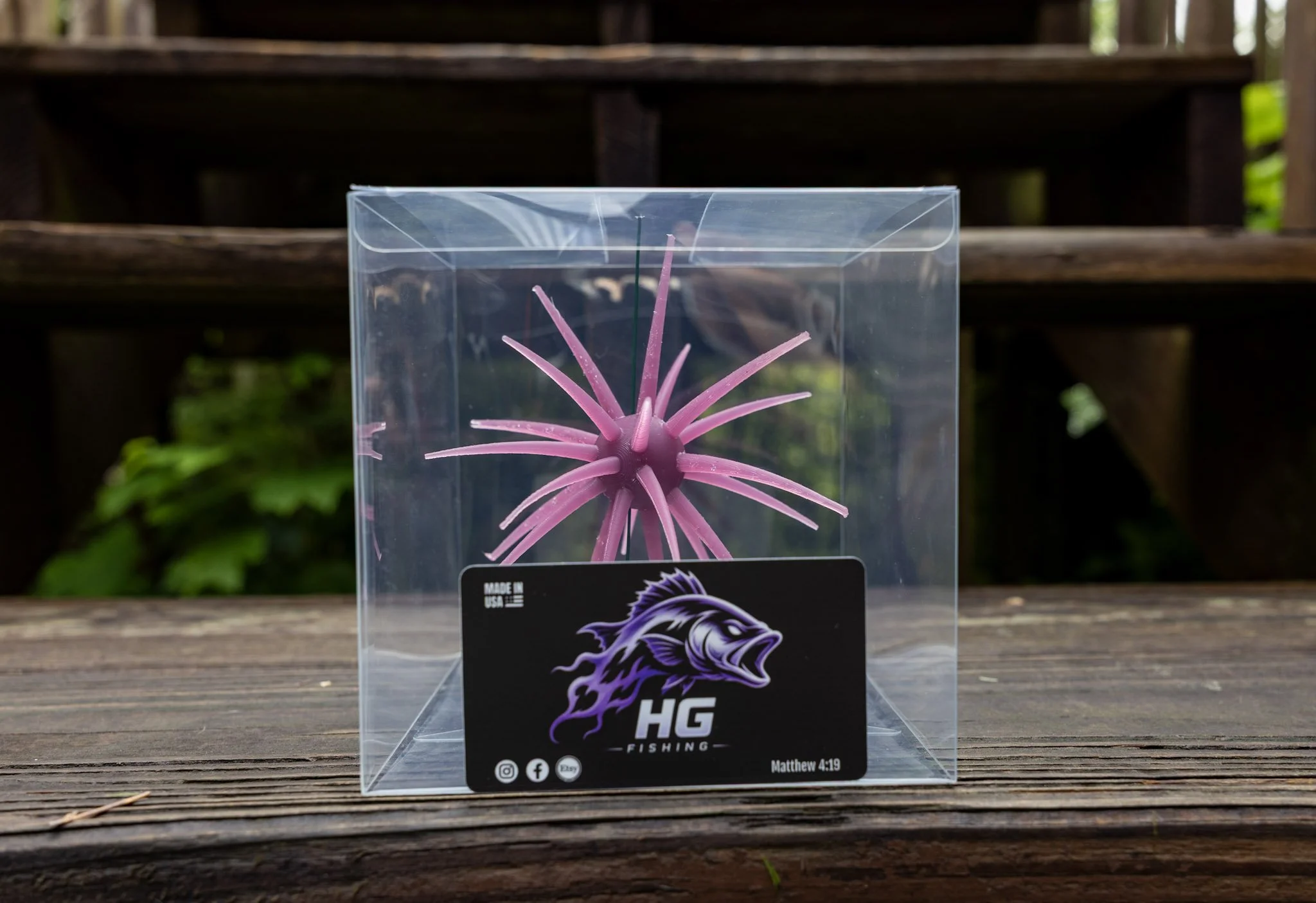 HG Fishing 