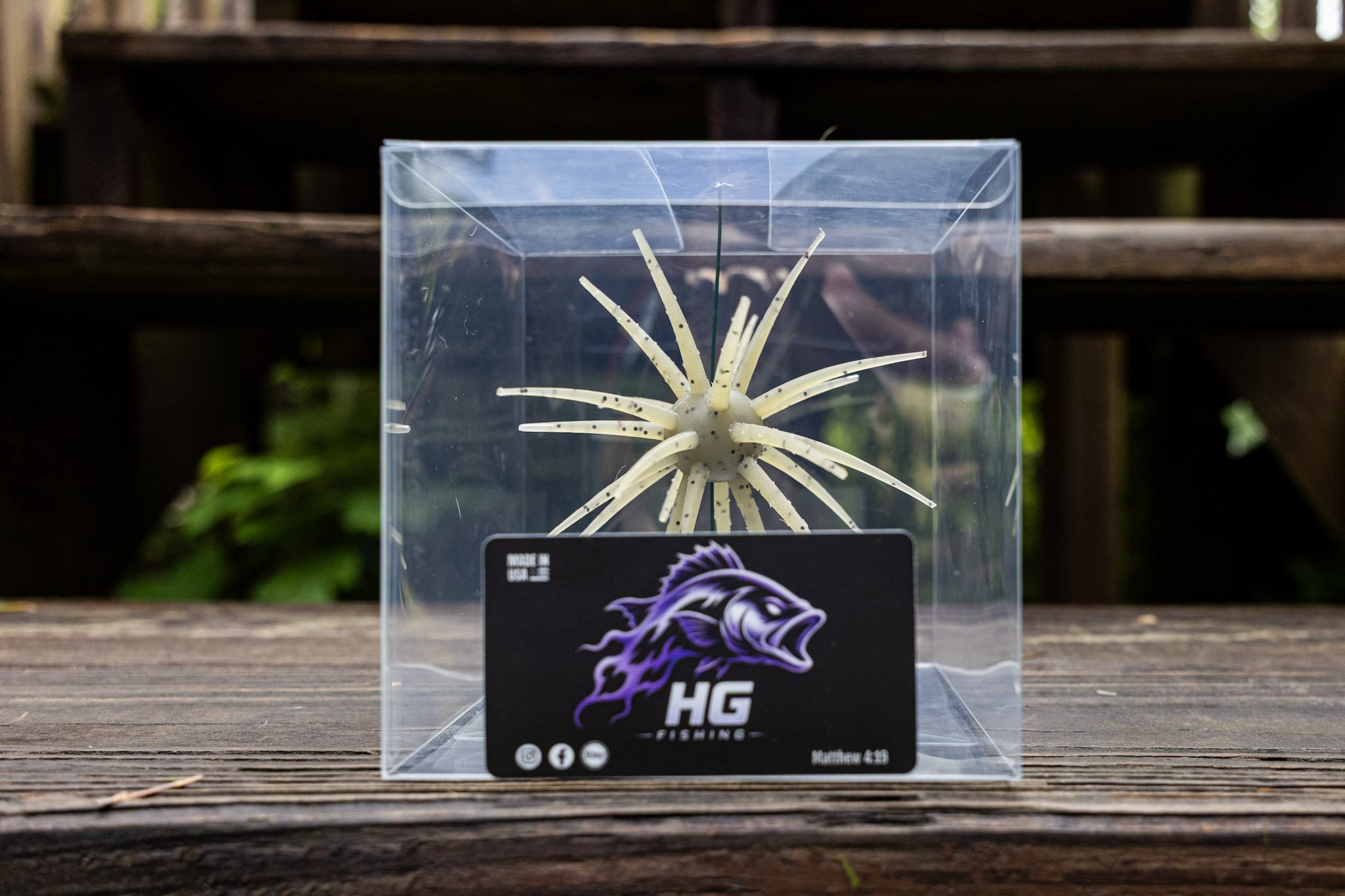 HG Fishing 