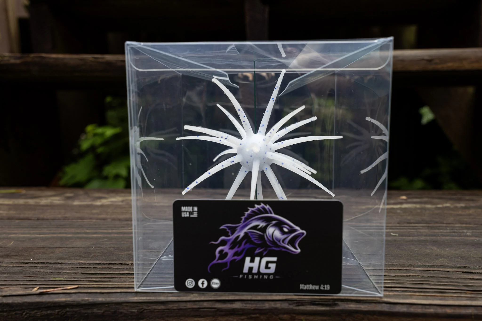 HG Fishing 