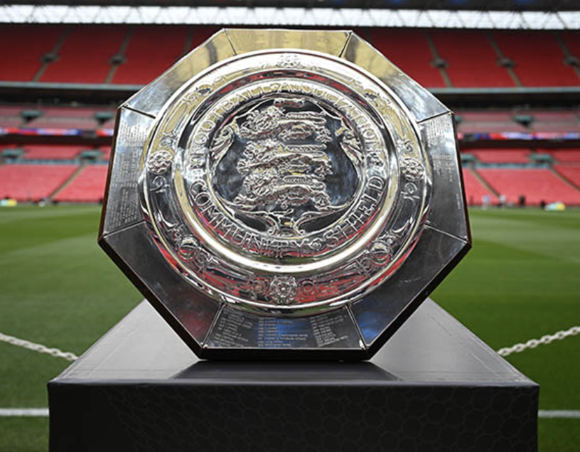 Community Shield: Arsenal vs Manchester City