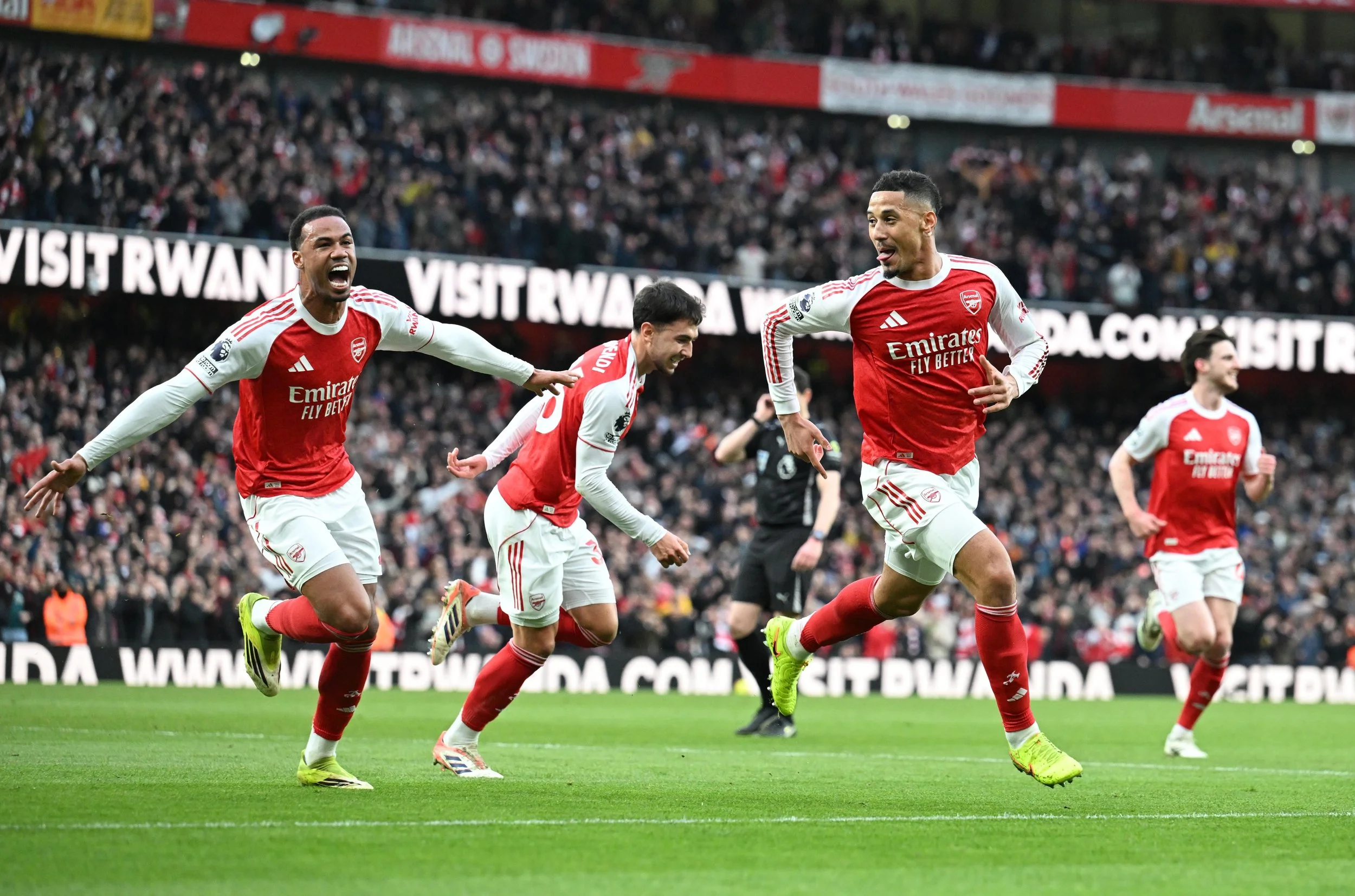 Arsenal v Chelsea