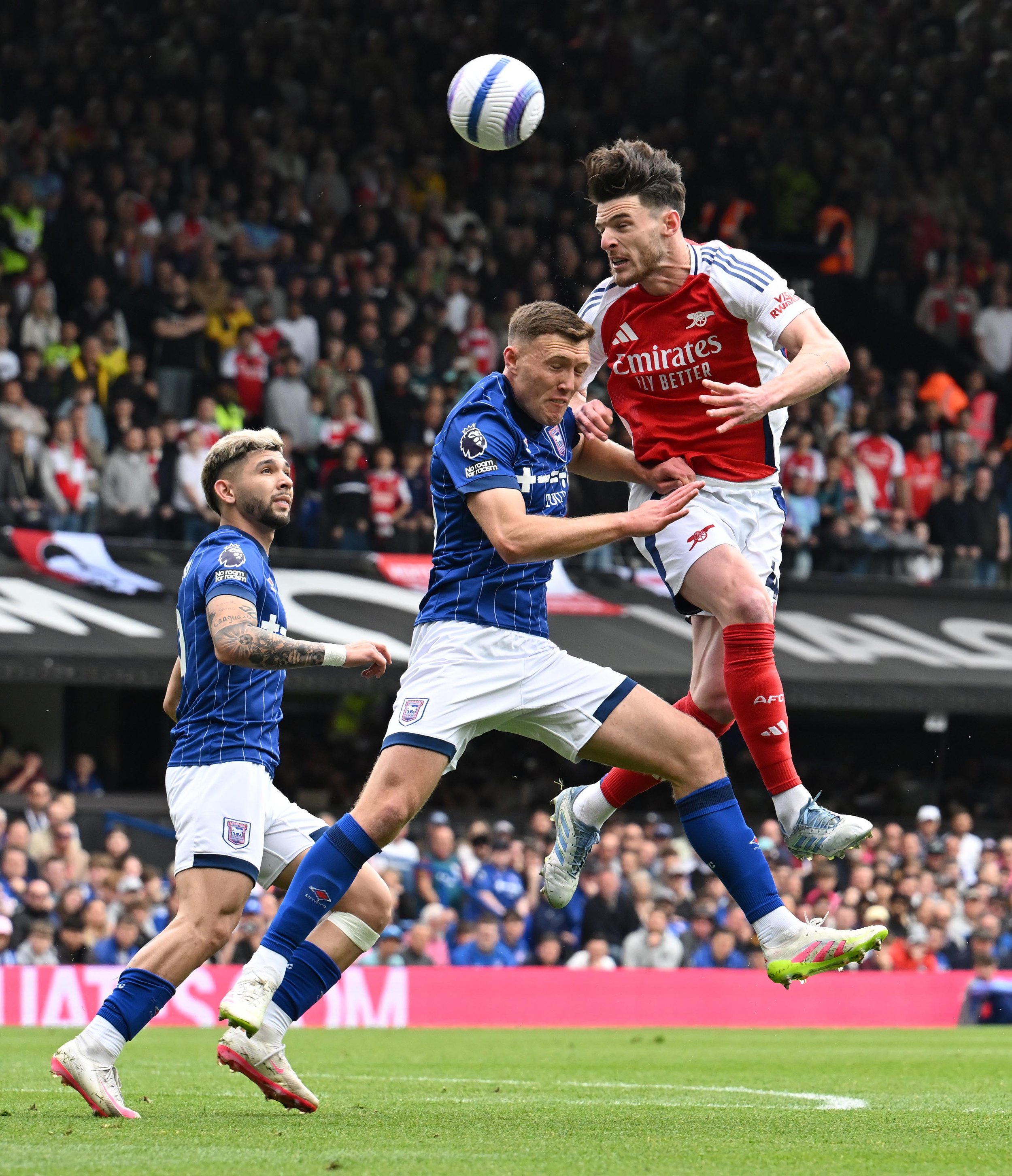 EFL Cup—Ipswich Town vs Arsenal