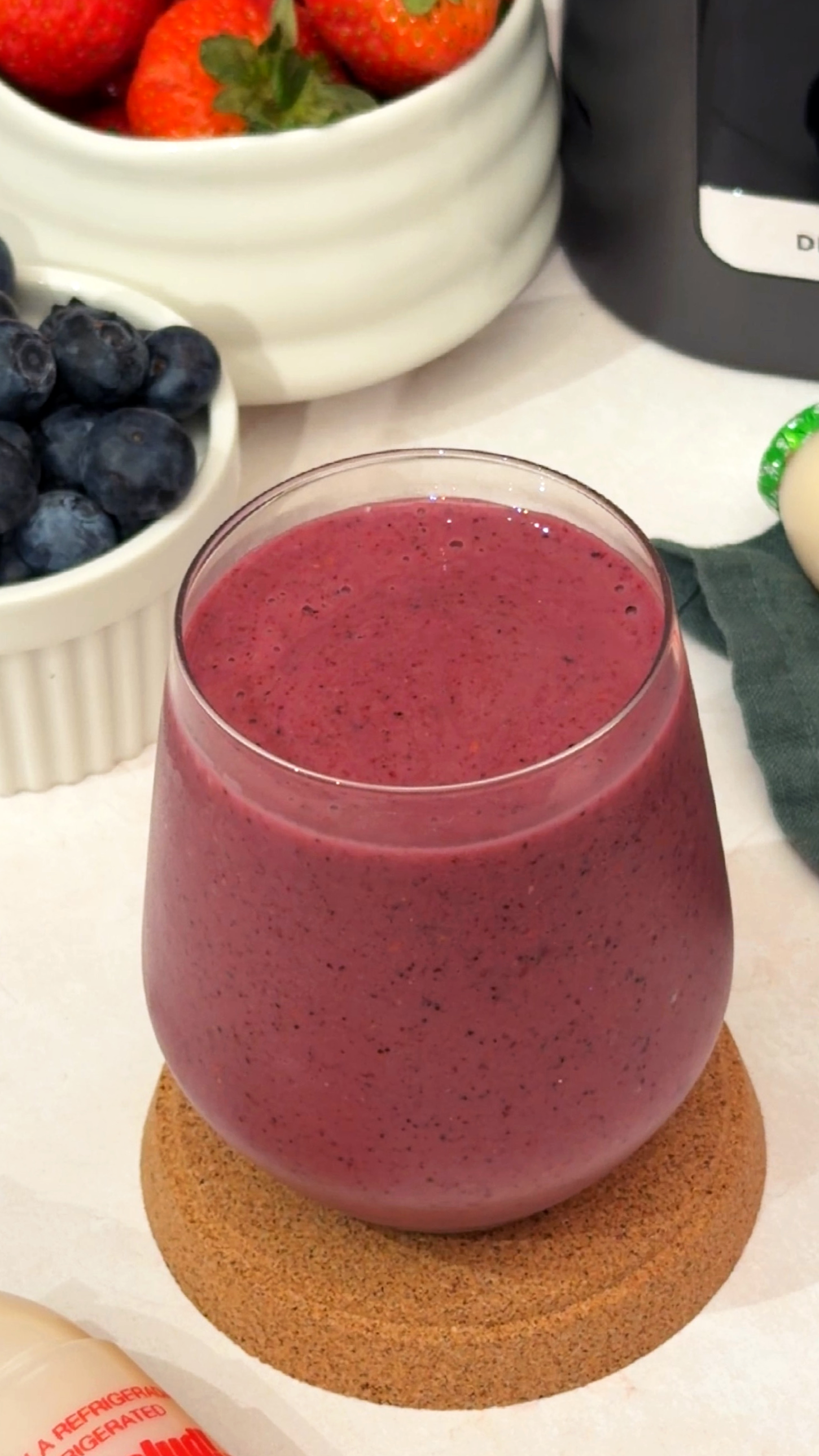 Probiotic Maxxing Smoothie