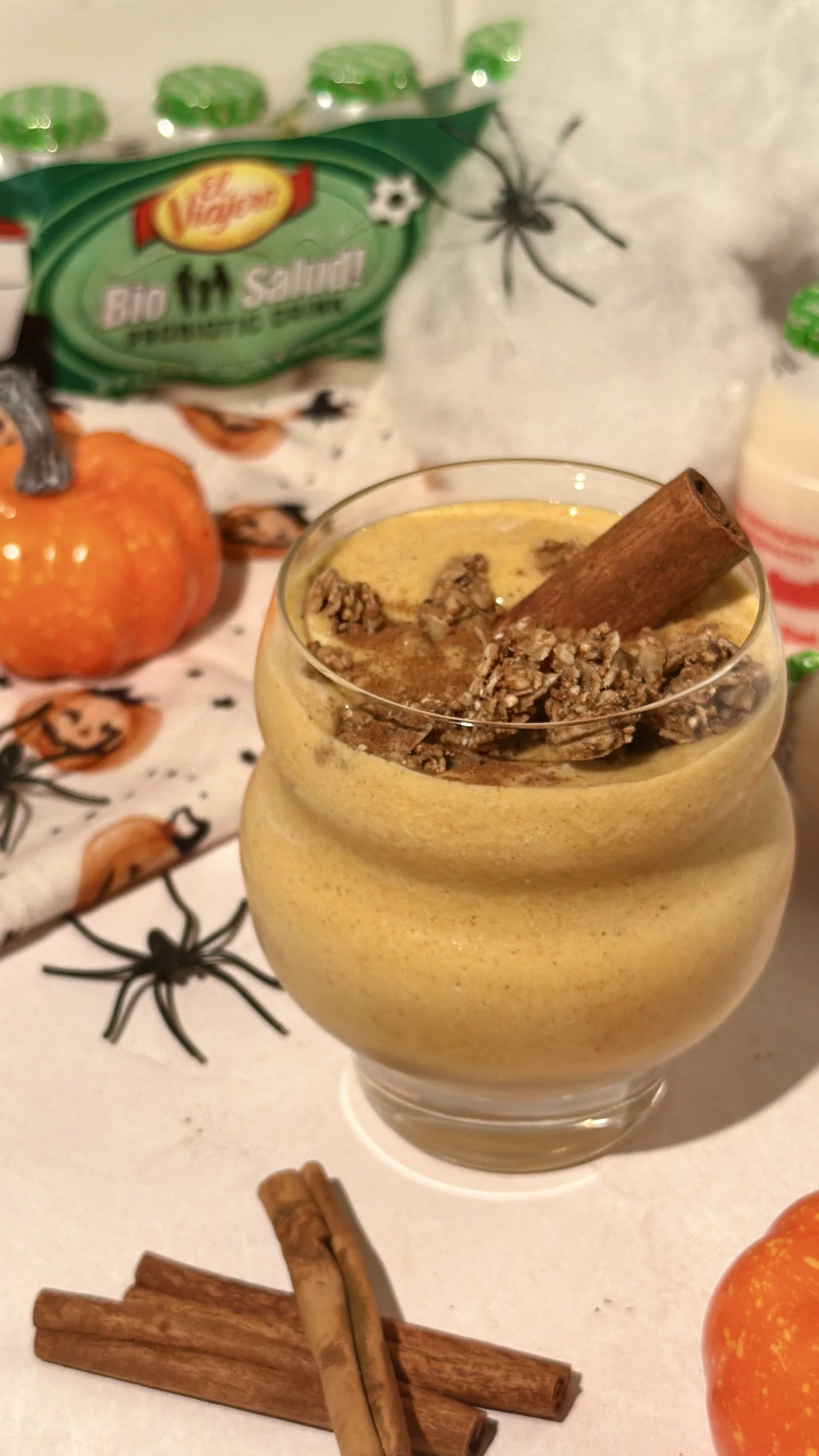 Pumpkin Smoothie
