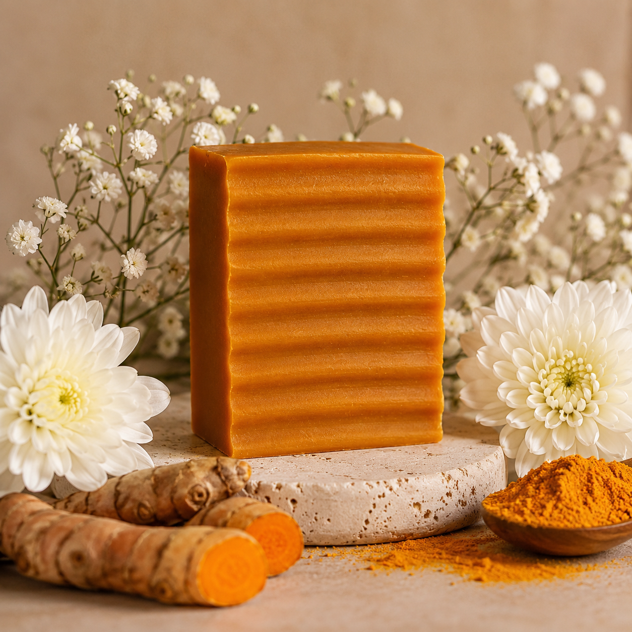 Tumeric Soap Bar