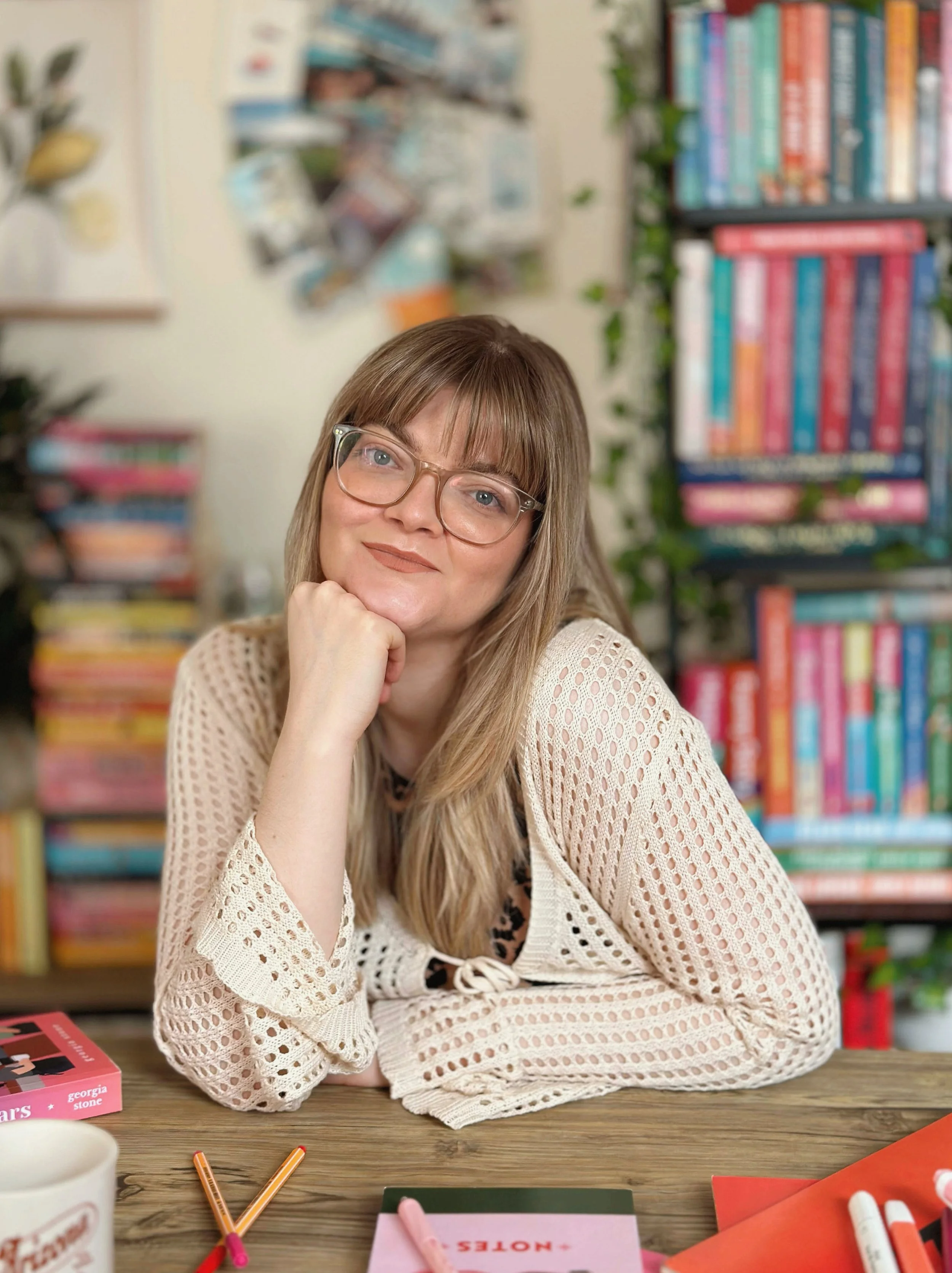 Georgia Stone Author Photo