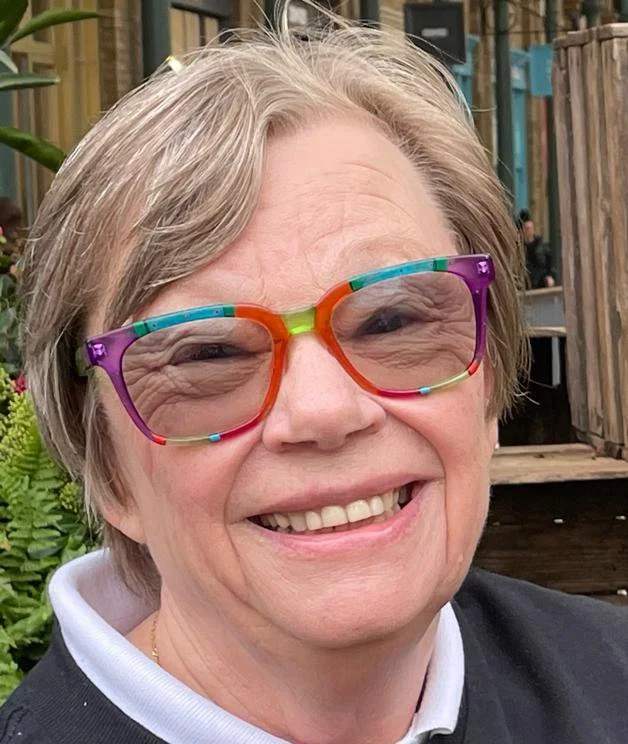 Author Jodi Taylor Photo