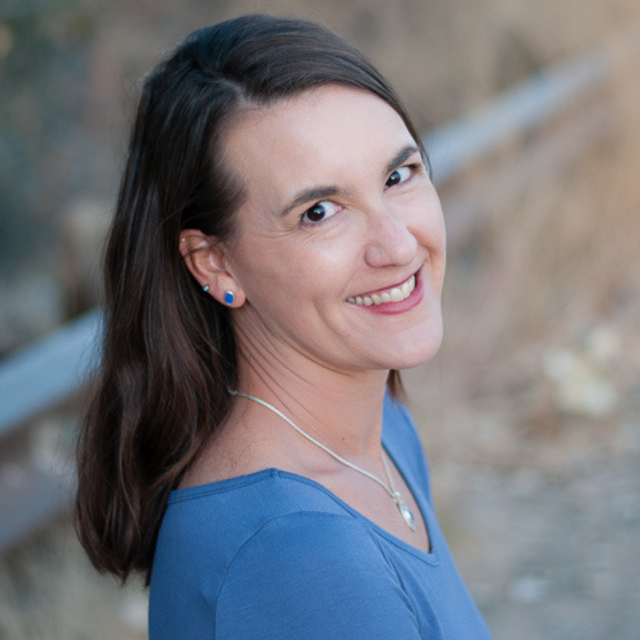 Author Alexa Padgett