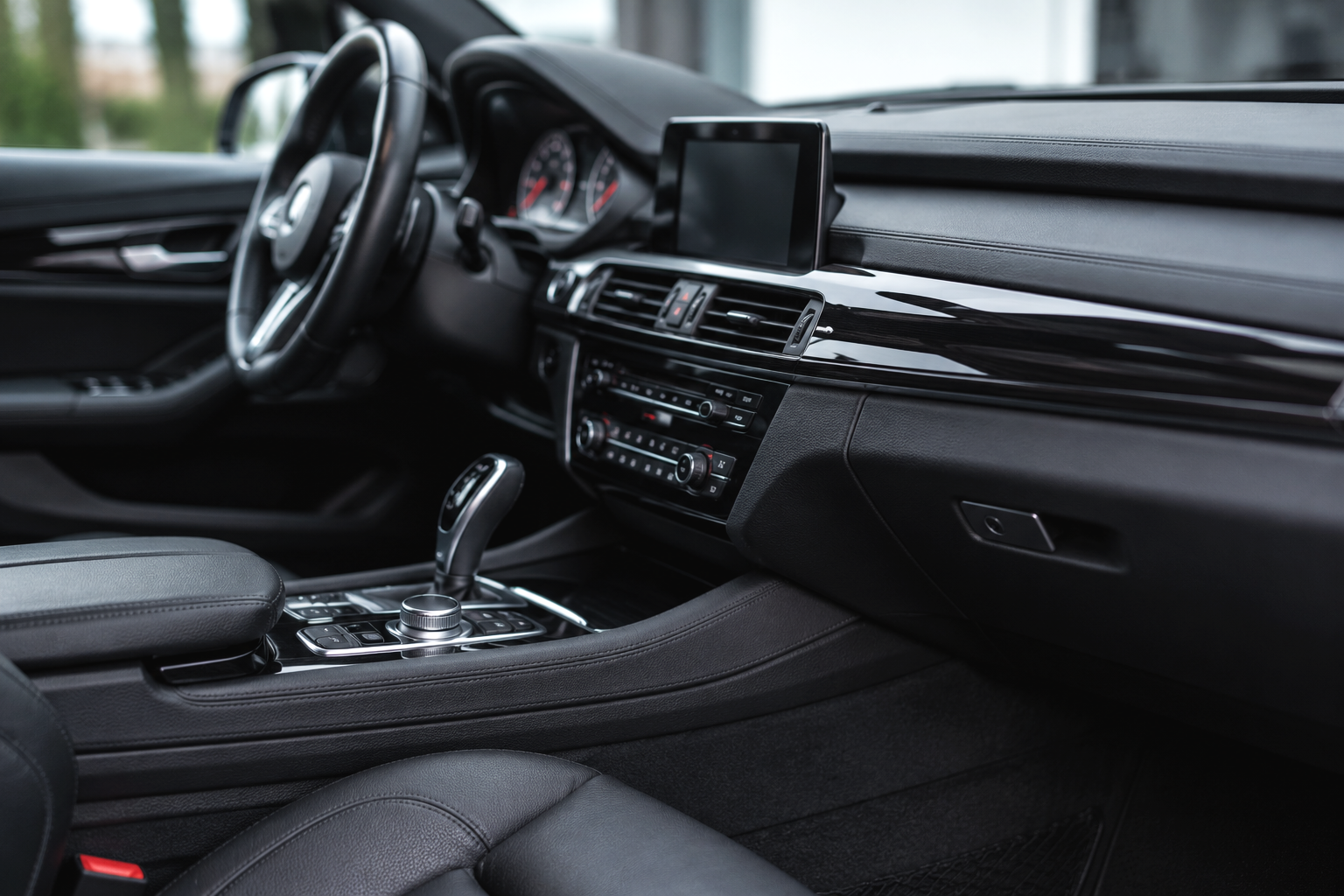 Full Interior Detail