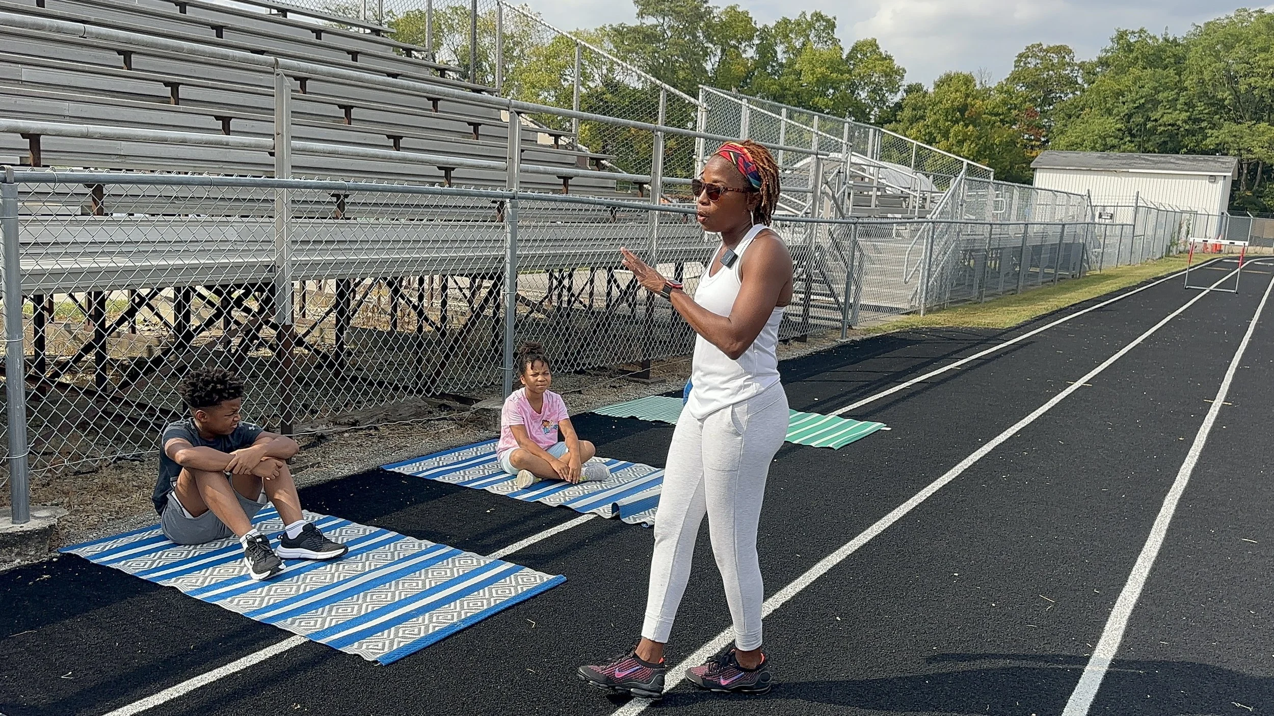 Why Your Athlete Shuts Down After a Bad Competition