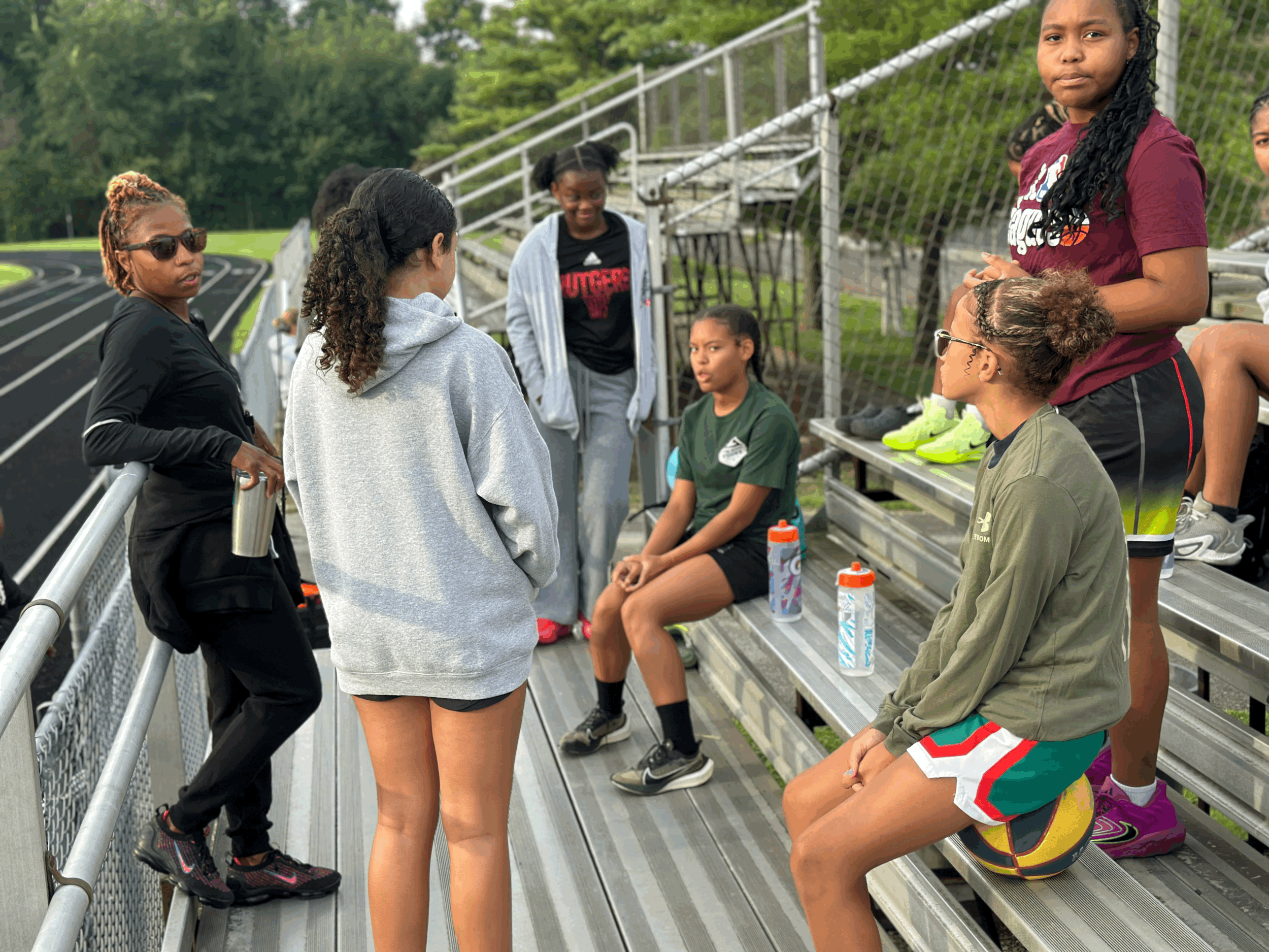 The Real Reason Young Athletes Quit Sports