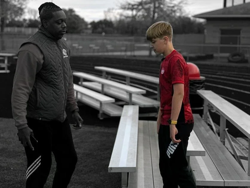 How to Talk to Your Athlete About Playing Time Without Making It Worse
