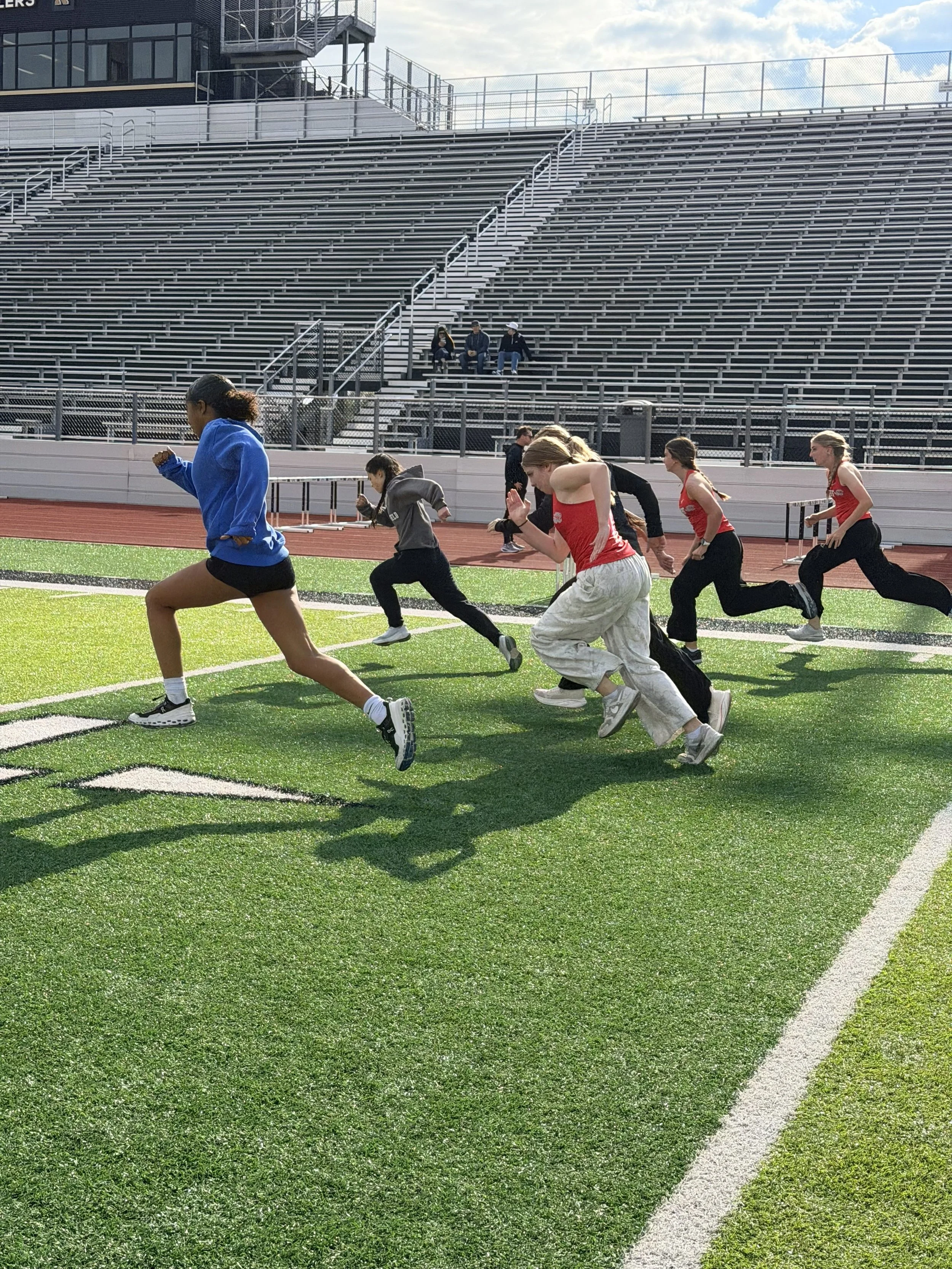 Is Your Athlete Ready for the Next Level?