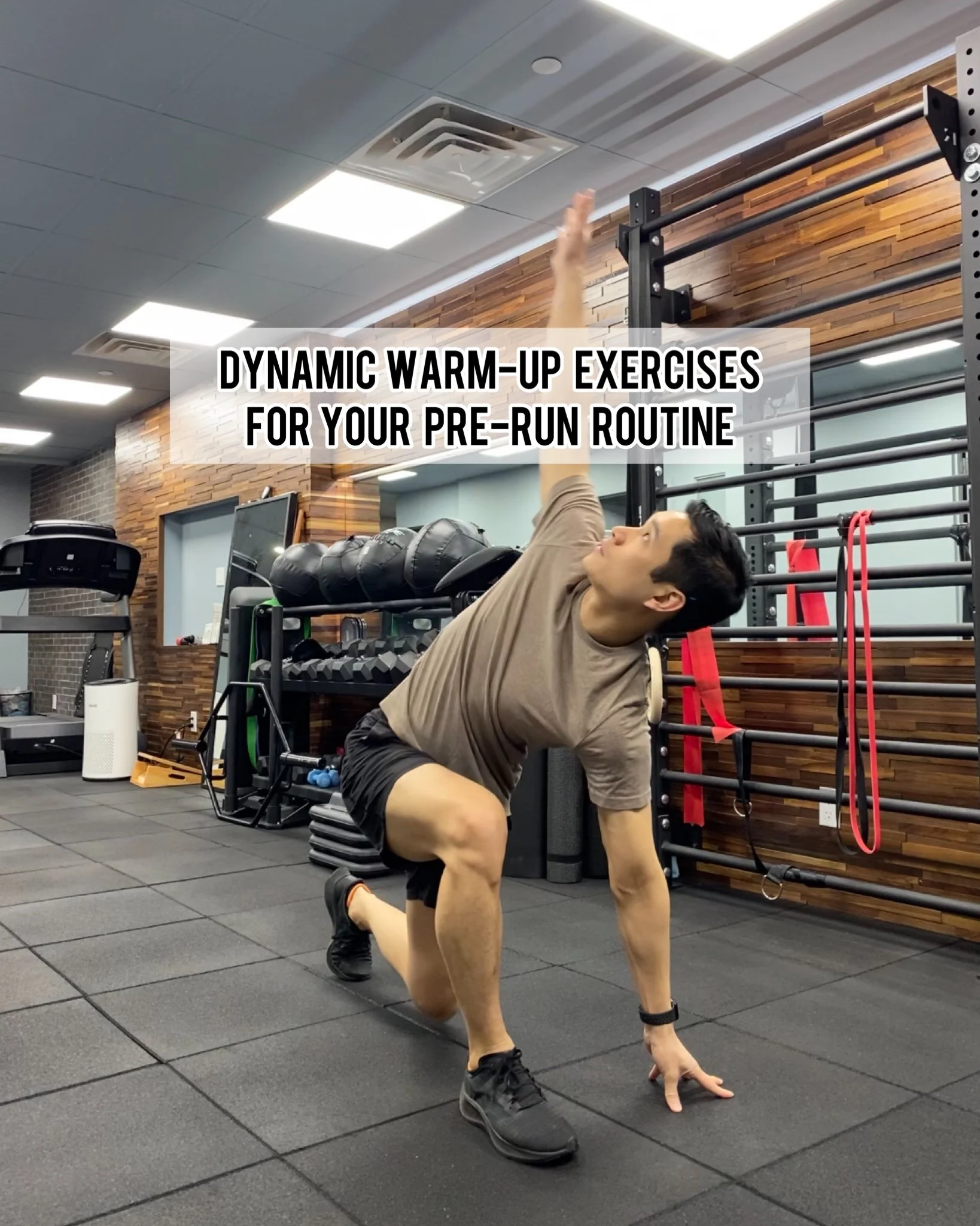 3 Dynamic Warm-Up Exercises For Your Pre-Run Routine
