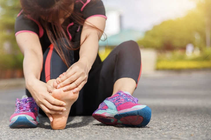 Get Back To Running: Treating Plantar Fasciitis