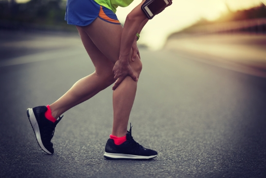 Get Back to Running: How Physical Therapy Can Help with Runner's Knee