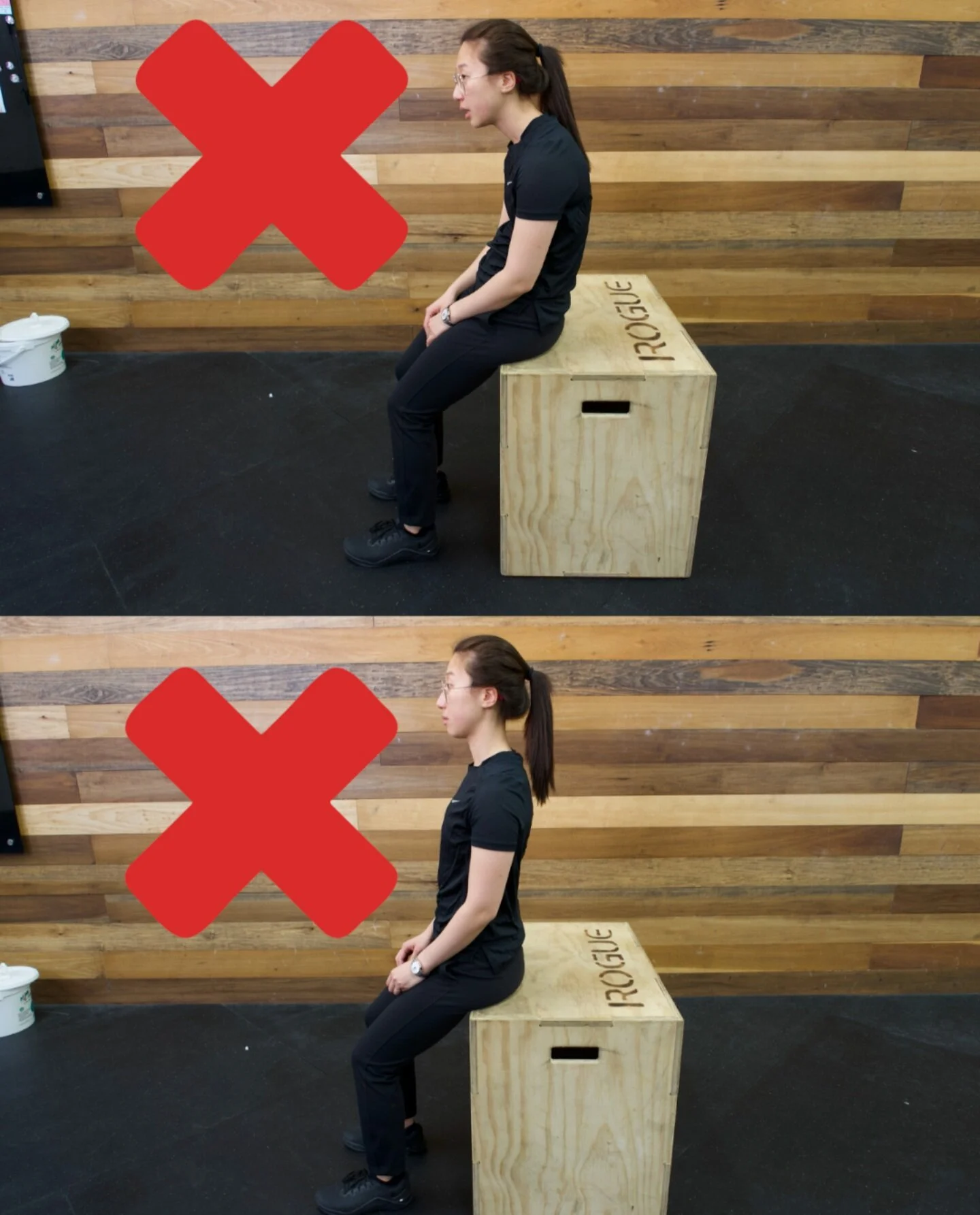 Is There a Correct Posture For Prolonged Sitting?