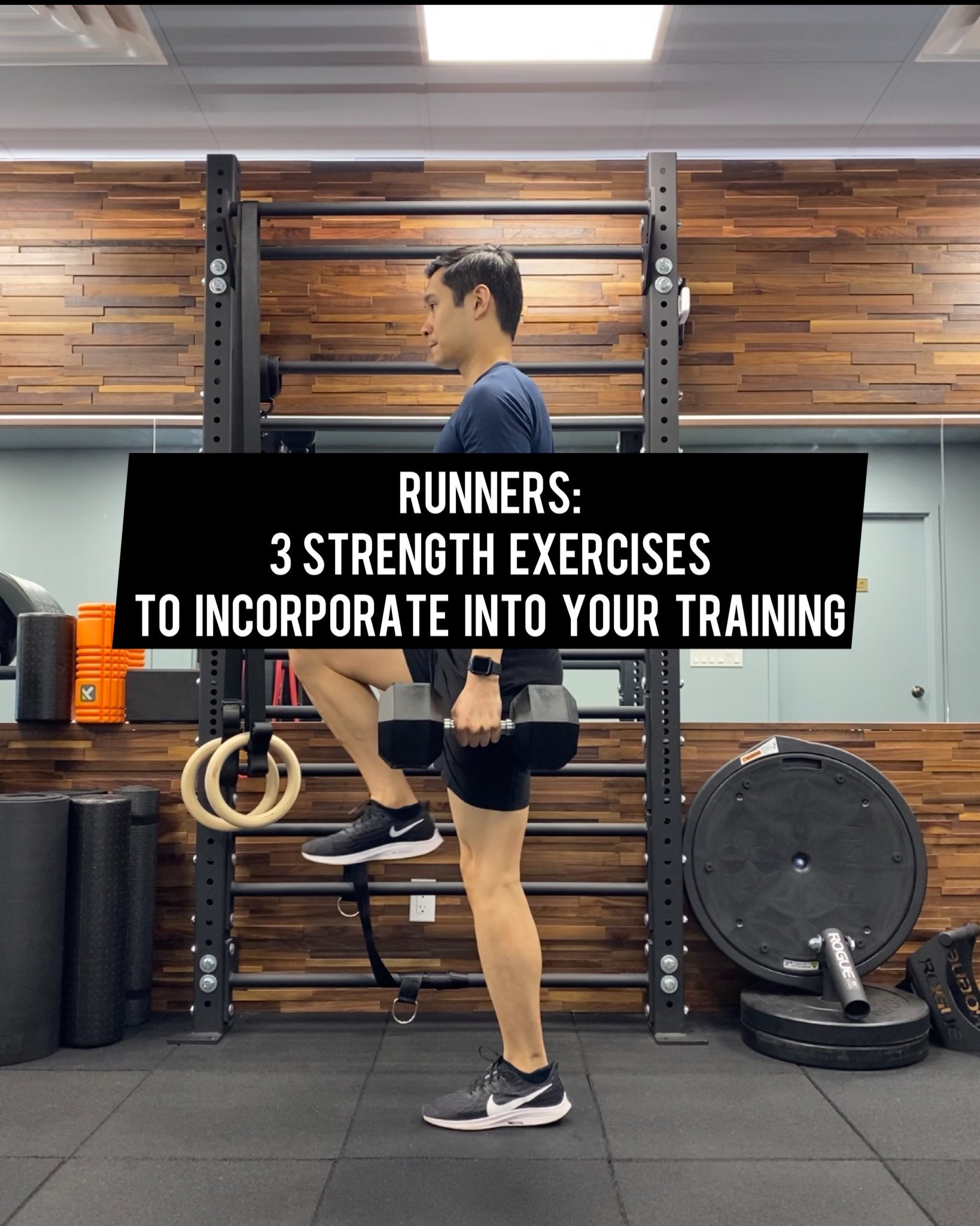 Runners: 3 Strength Exercises to Incorporate Into Your Training