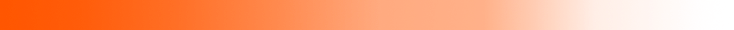 linea degrade naranja con blanco