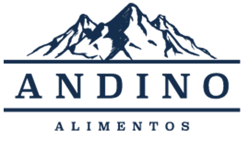 Logotipo de la marca Andino Alimentos 