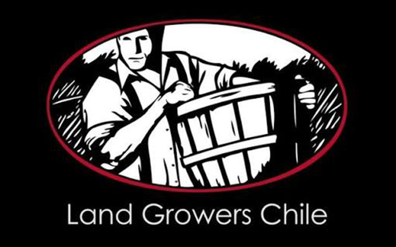 logo Land Growens Chile
