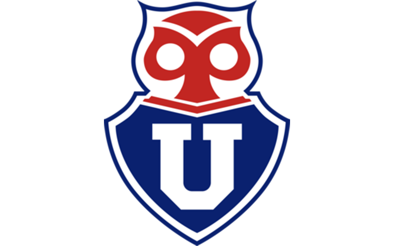 logo u de chile