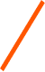 linea naranja diagonal