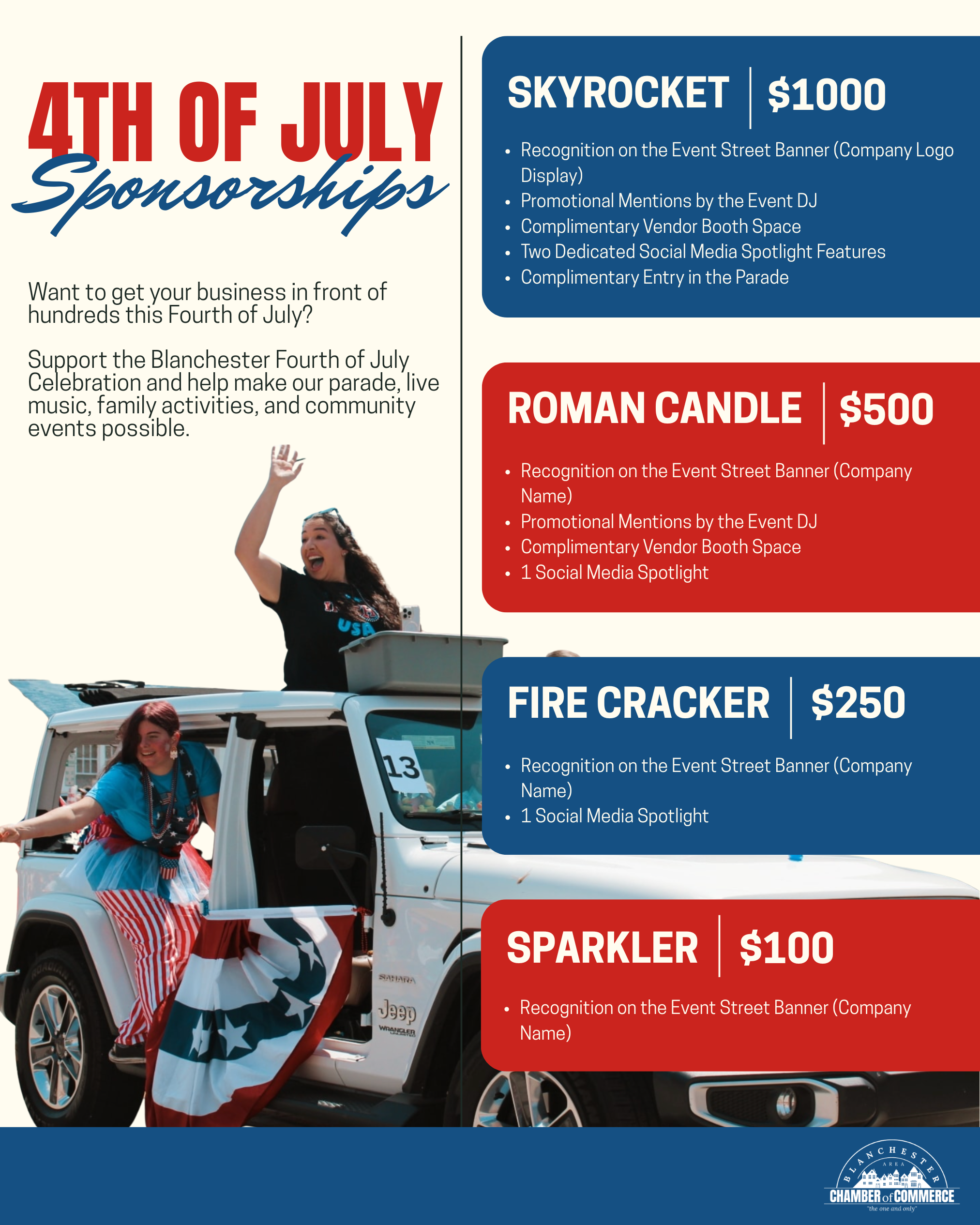 Sponsorship Graphic