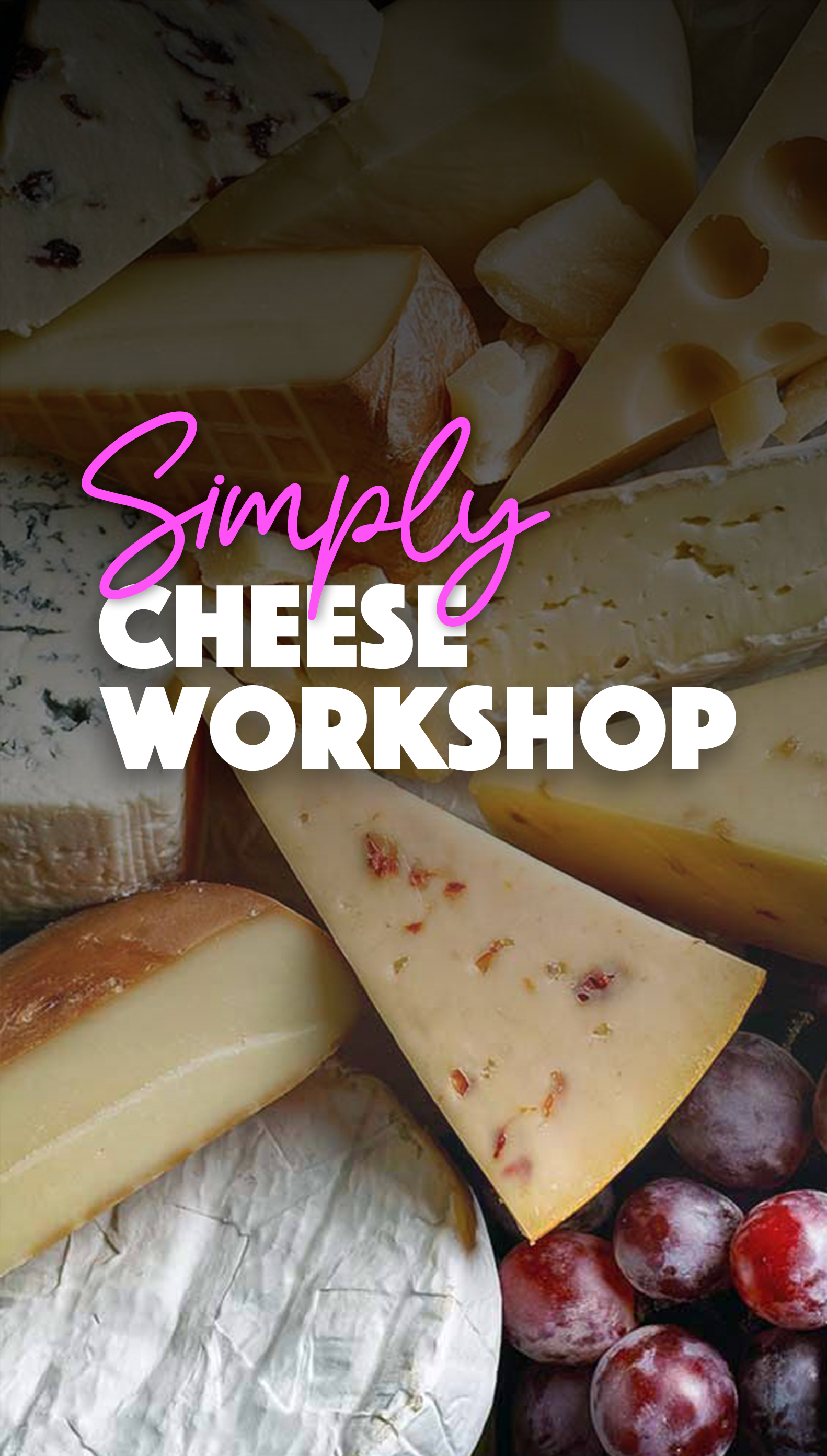 Simply Cheese Workshop