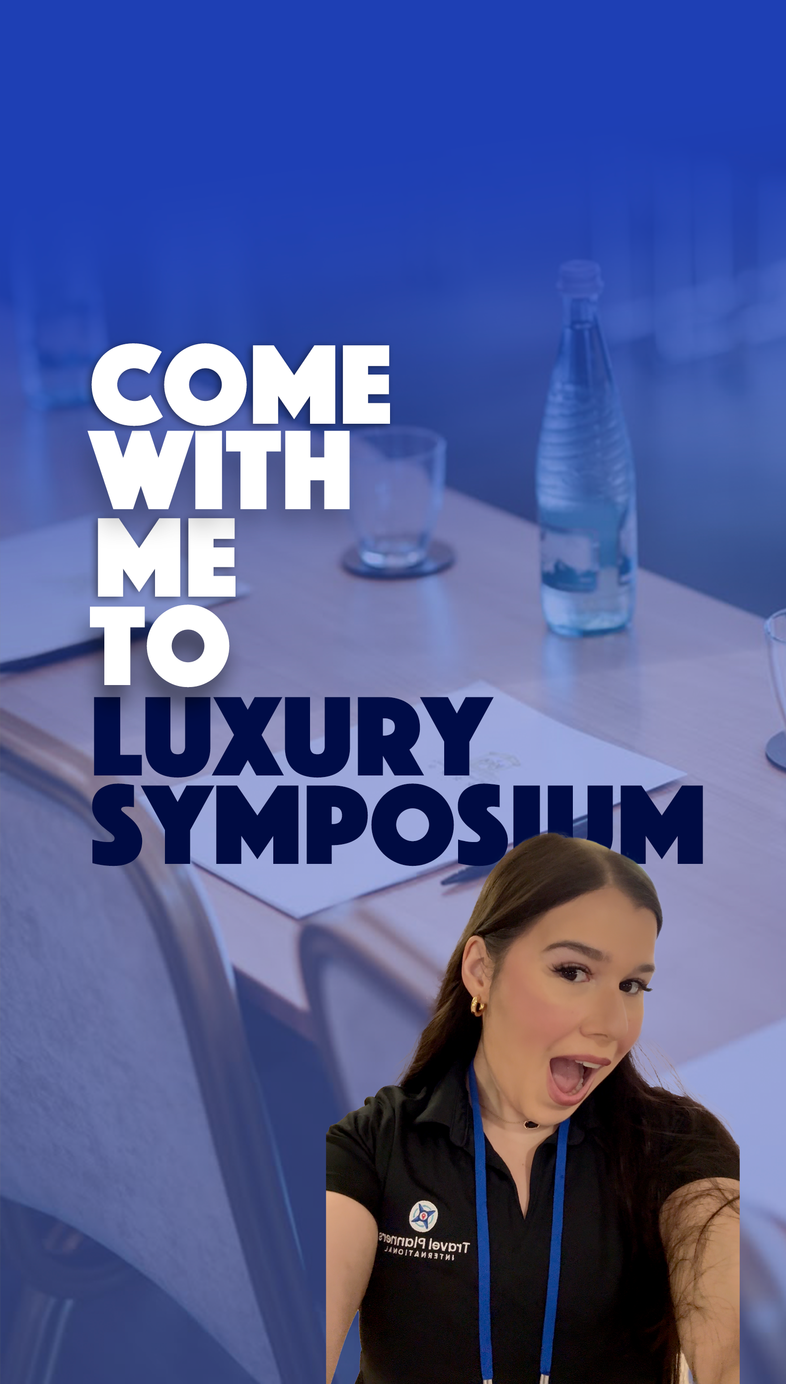 Come With Me: Luxury Symposium