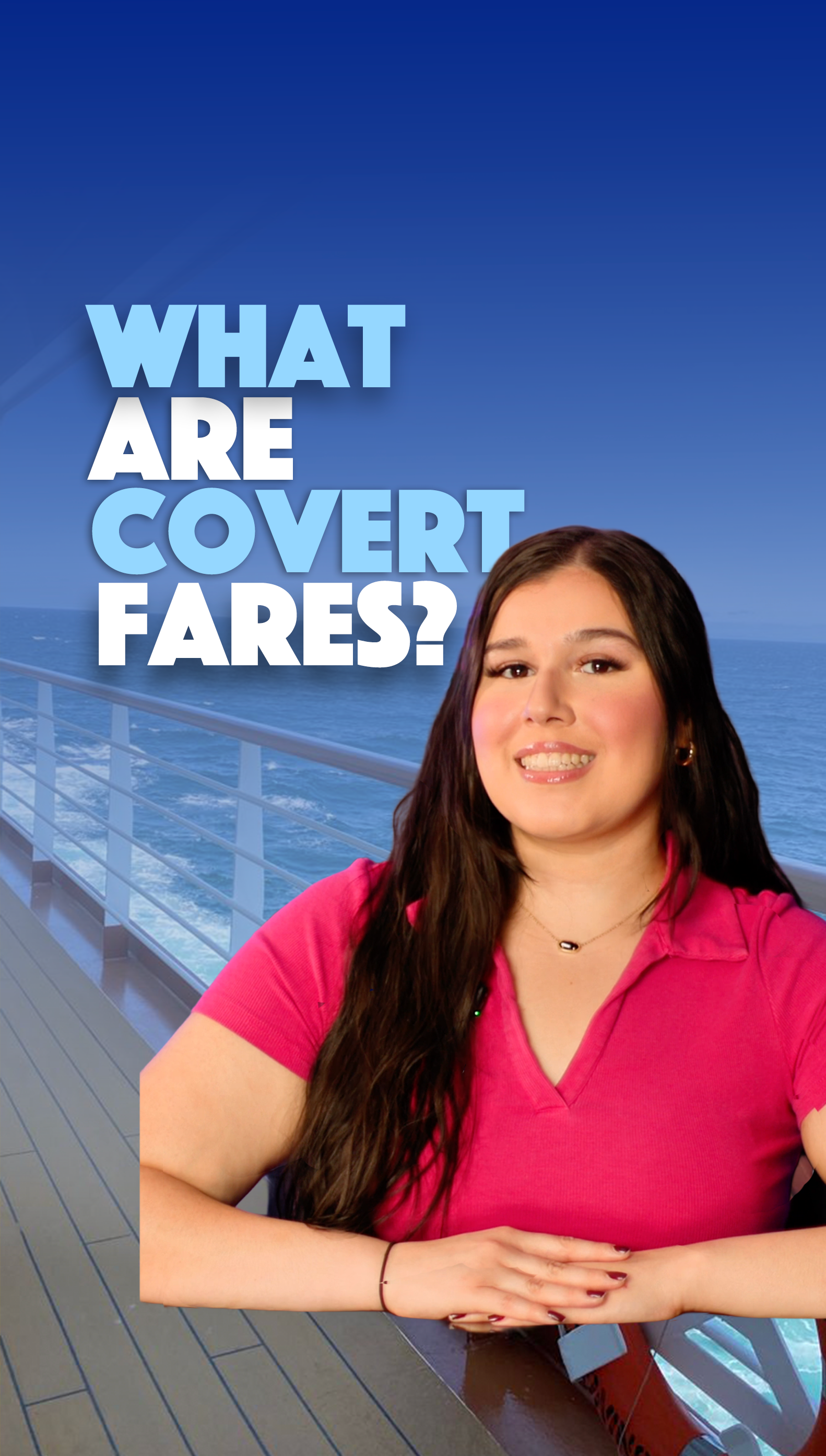Covert Fares
