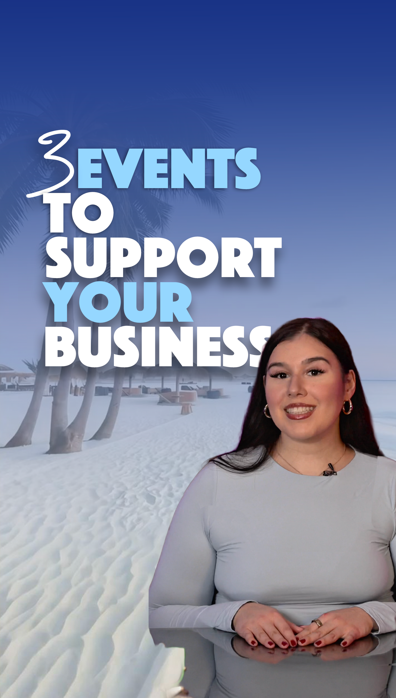 3 Events TPI Puts On To Support Your Business
