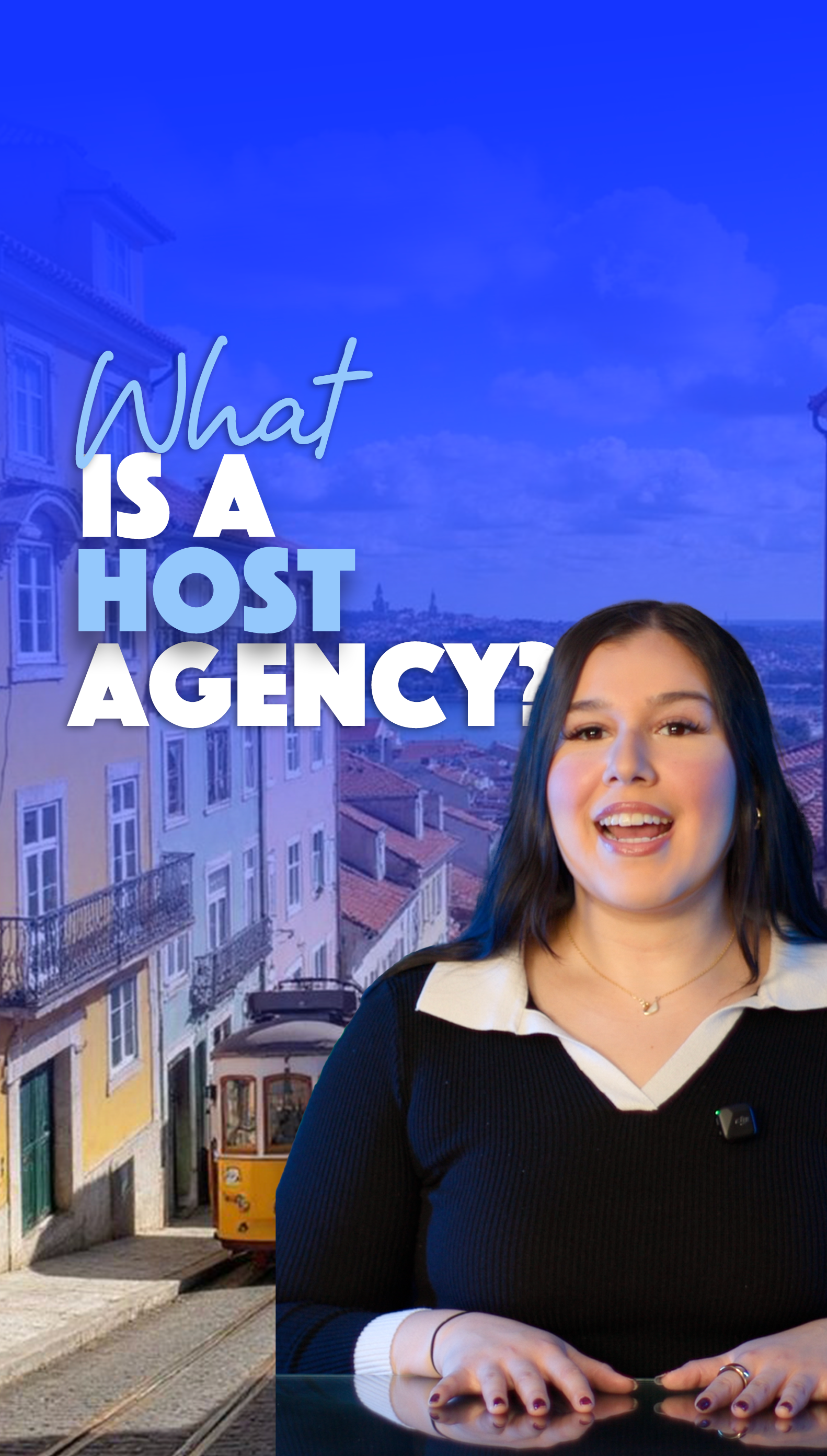 What Does a Host Agency Actually Mean?
