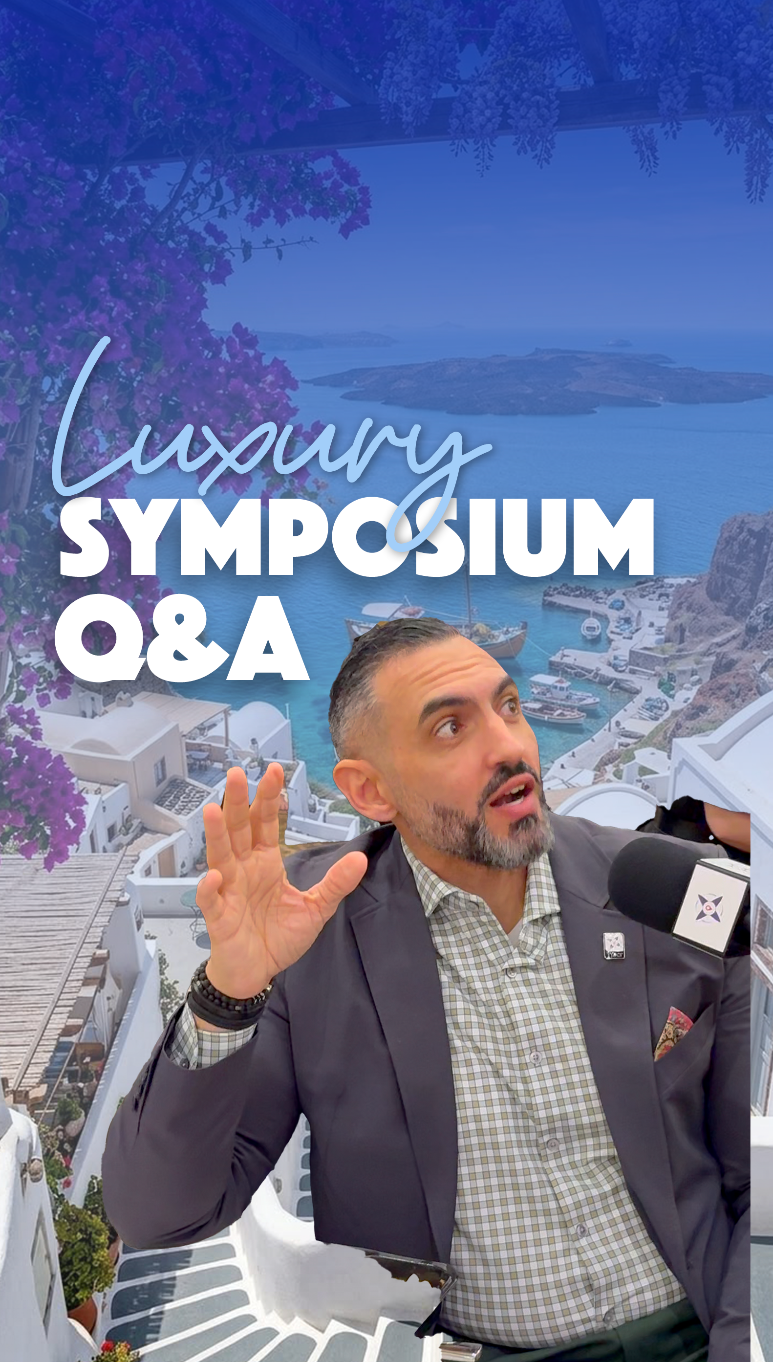 Luxury Symposium Questions