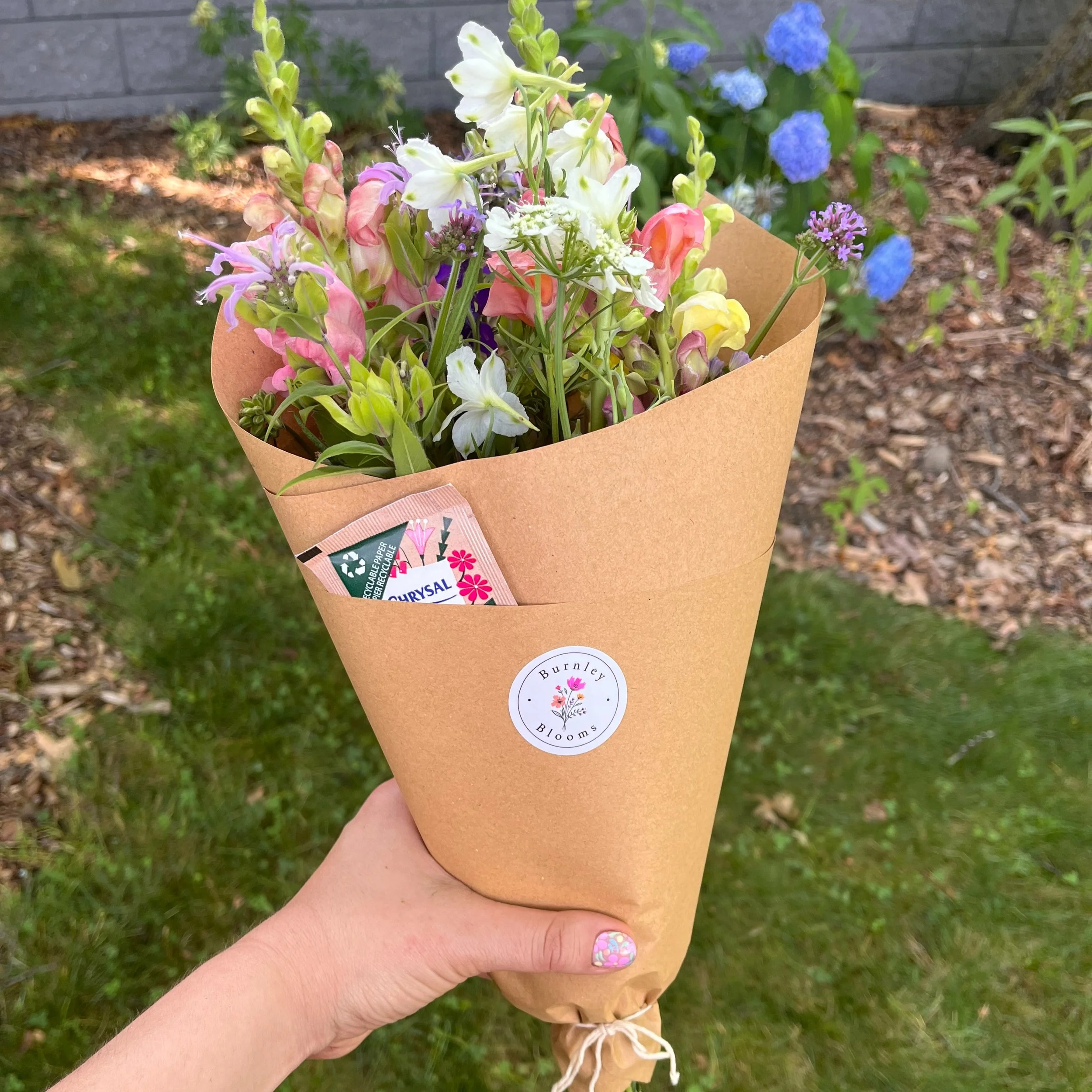 The wait is over! Introducing the Burnley Blooms Flower Subscription

Subscriptions include:

✨ 6 seasonal market bouquets from July through September
✨ Exclusive access to specialty blooms, including lisianthus and select dahlia varieties
✨ Convenie