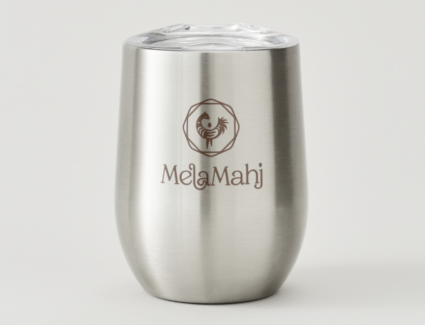 MelaMahj Signature Sip Cup