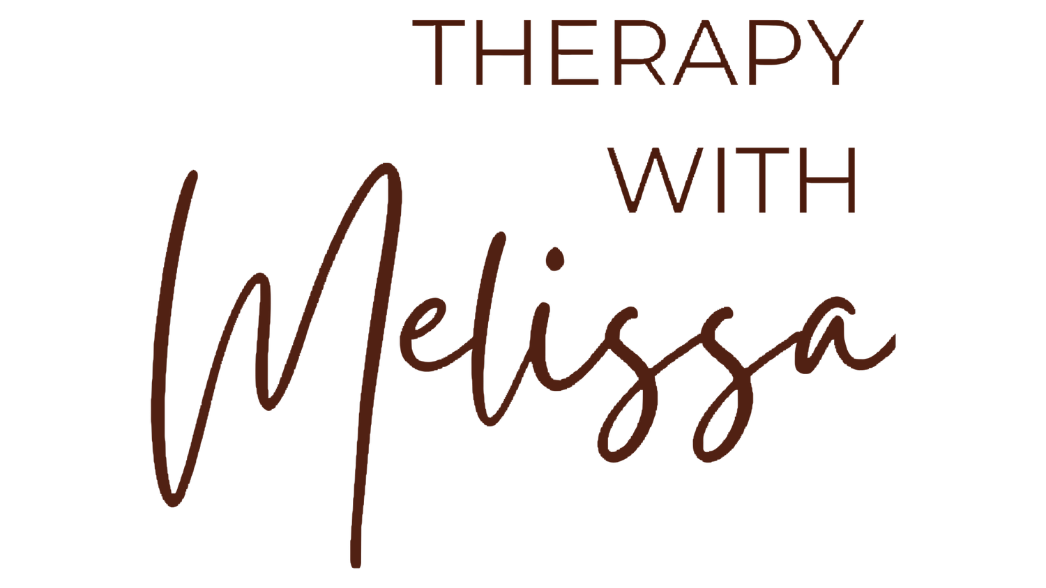 Therapy With Melissa