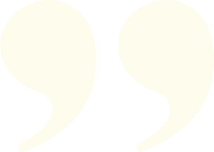 Empty quotation marks