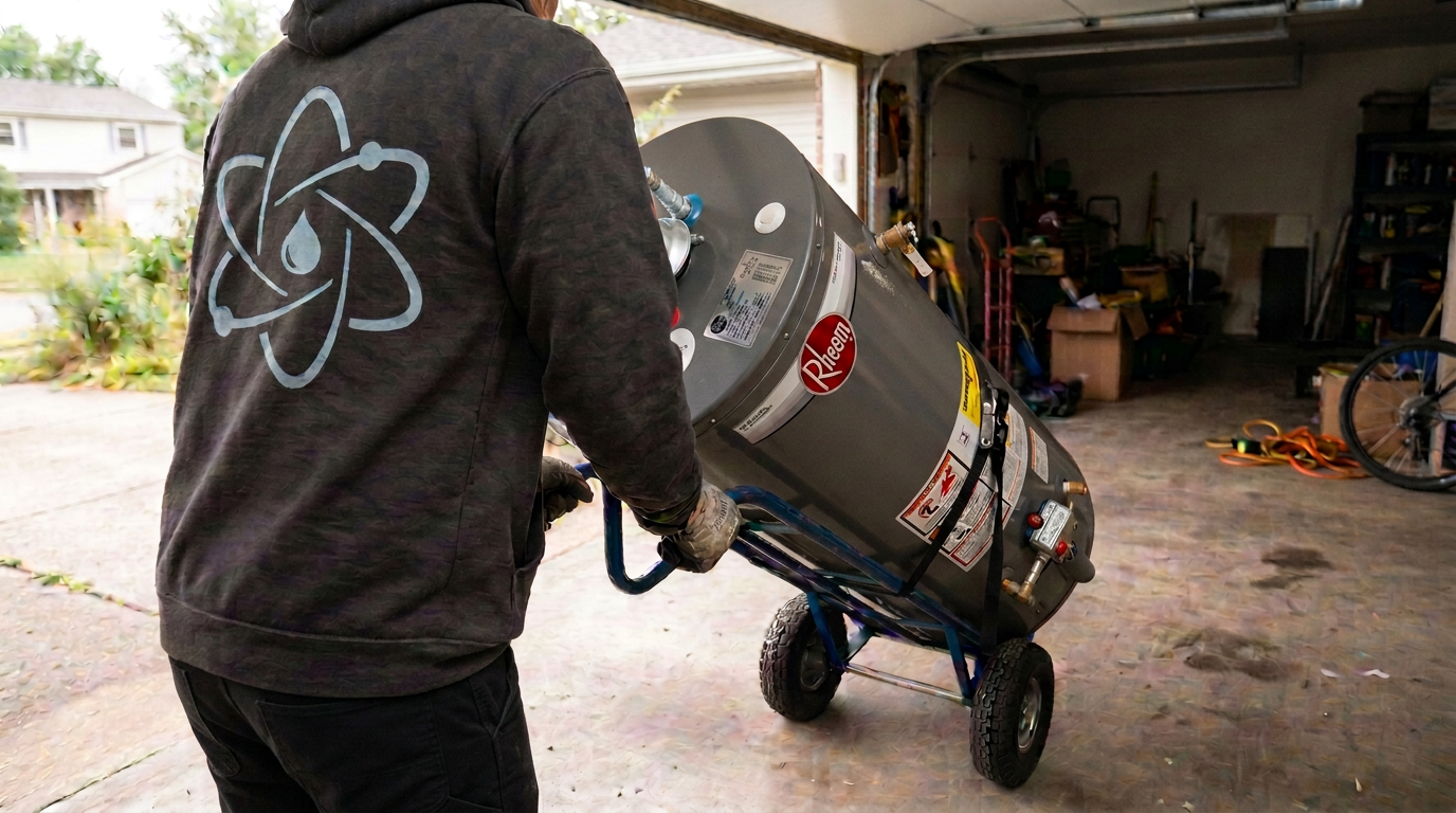 water heater repair tampa