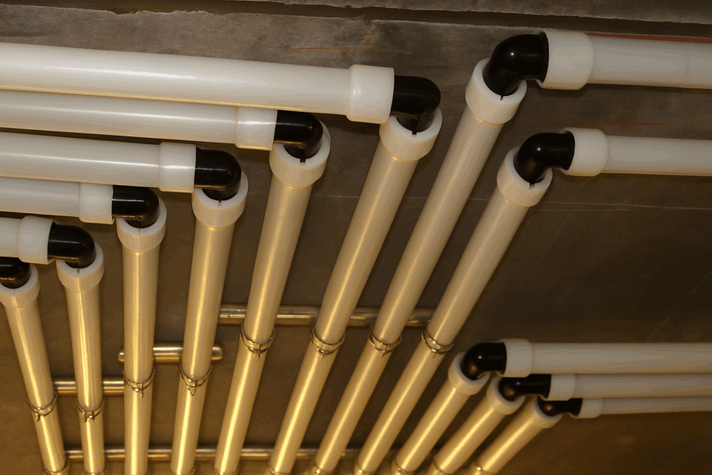 Plumbing Repiping Services tampa