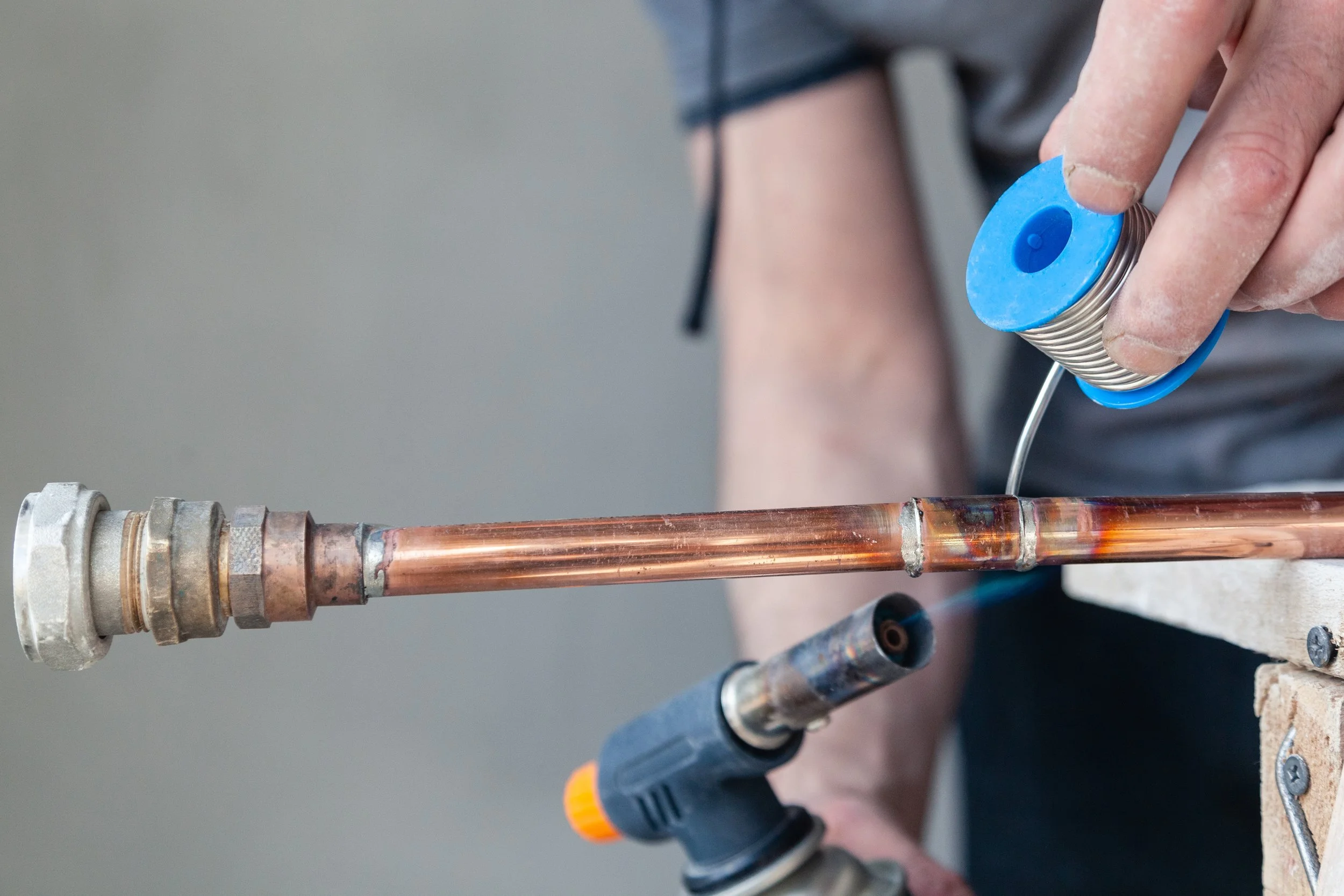 tampa leak detection and repair