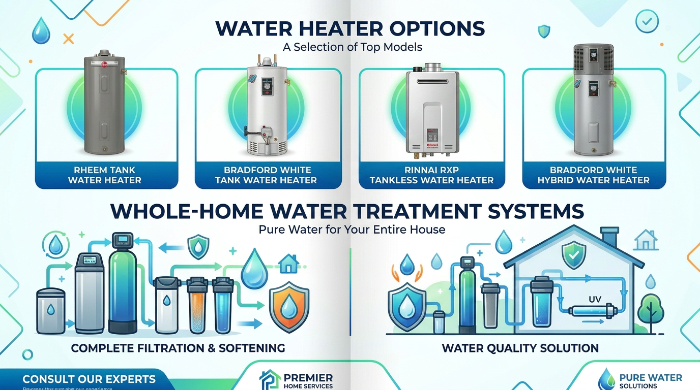 water heater repair tampa