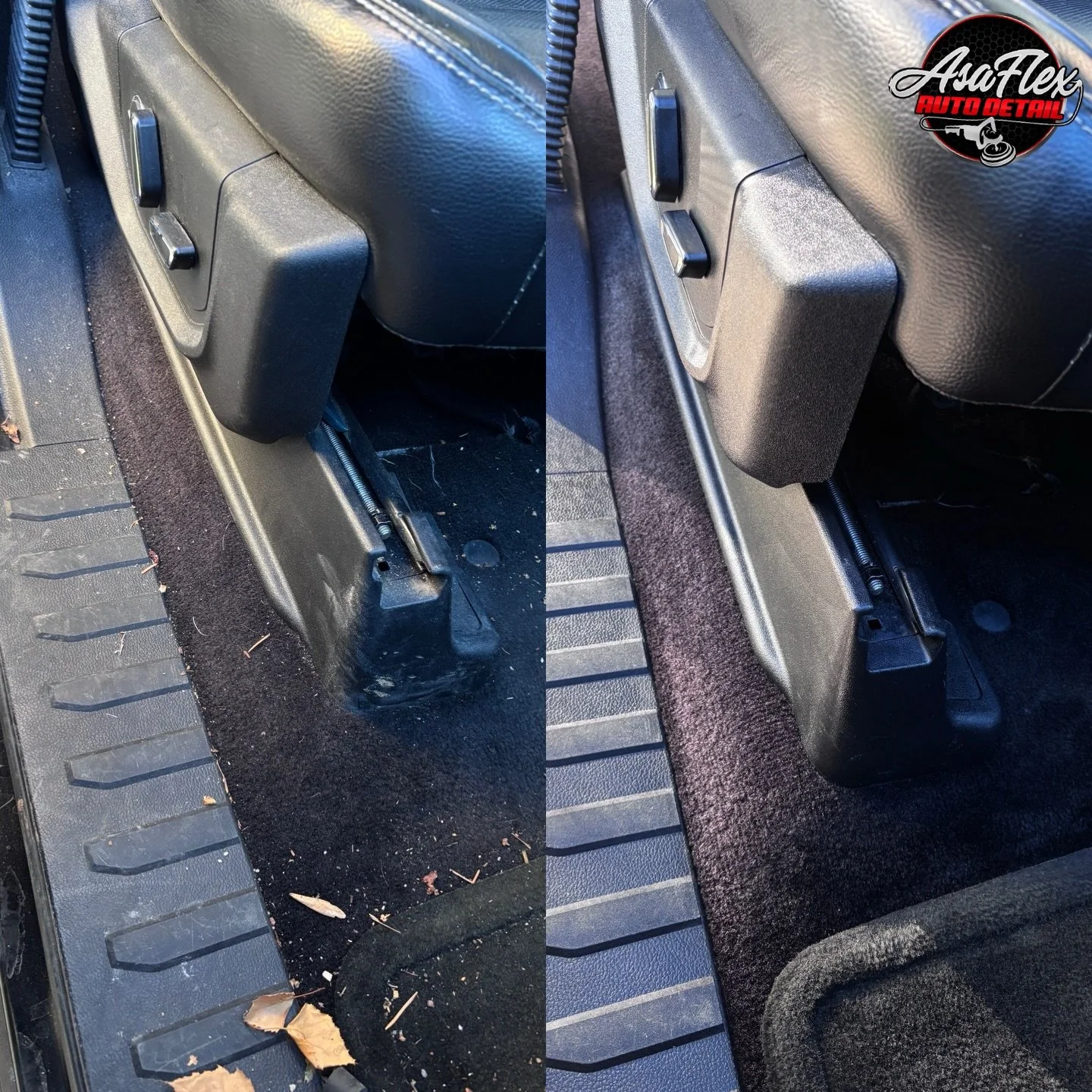 Auto detail = value
Keep it clean = a good investment

At AsaFlex, we don&rsquo;t just make your car look good&mdash;we help protect what you&rsquo;ve already paid for. Regular detailing keeps your paint fresh, your interior from wearing out, and you