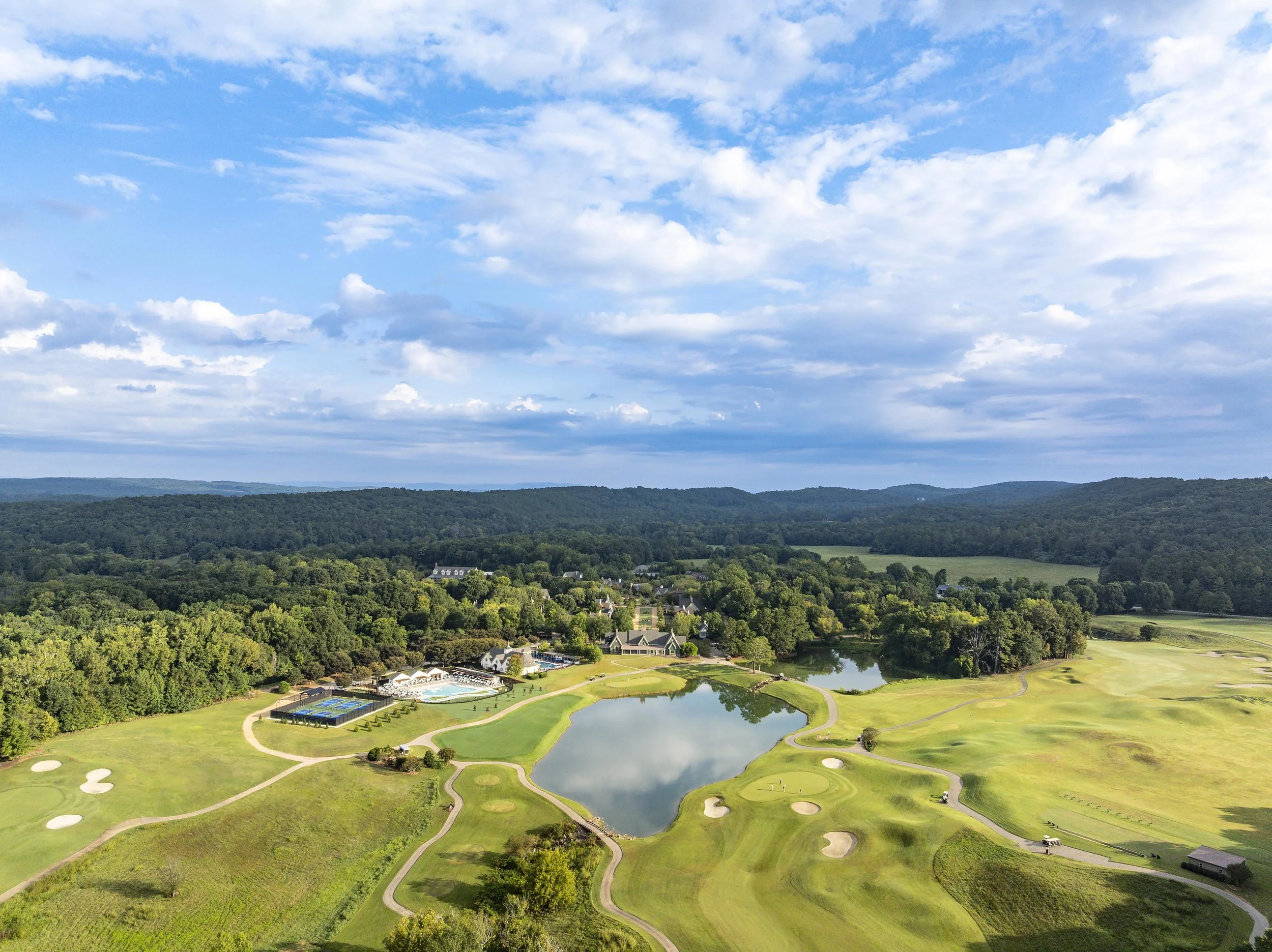 Inside Barnsley Resort, One of Georgia's Best Luxury Resorts