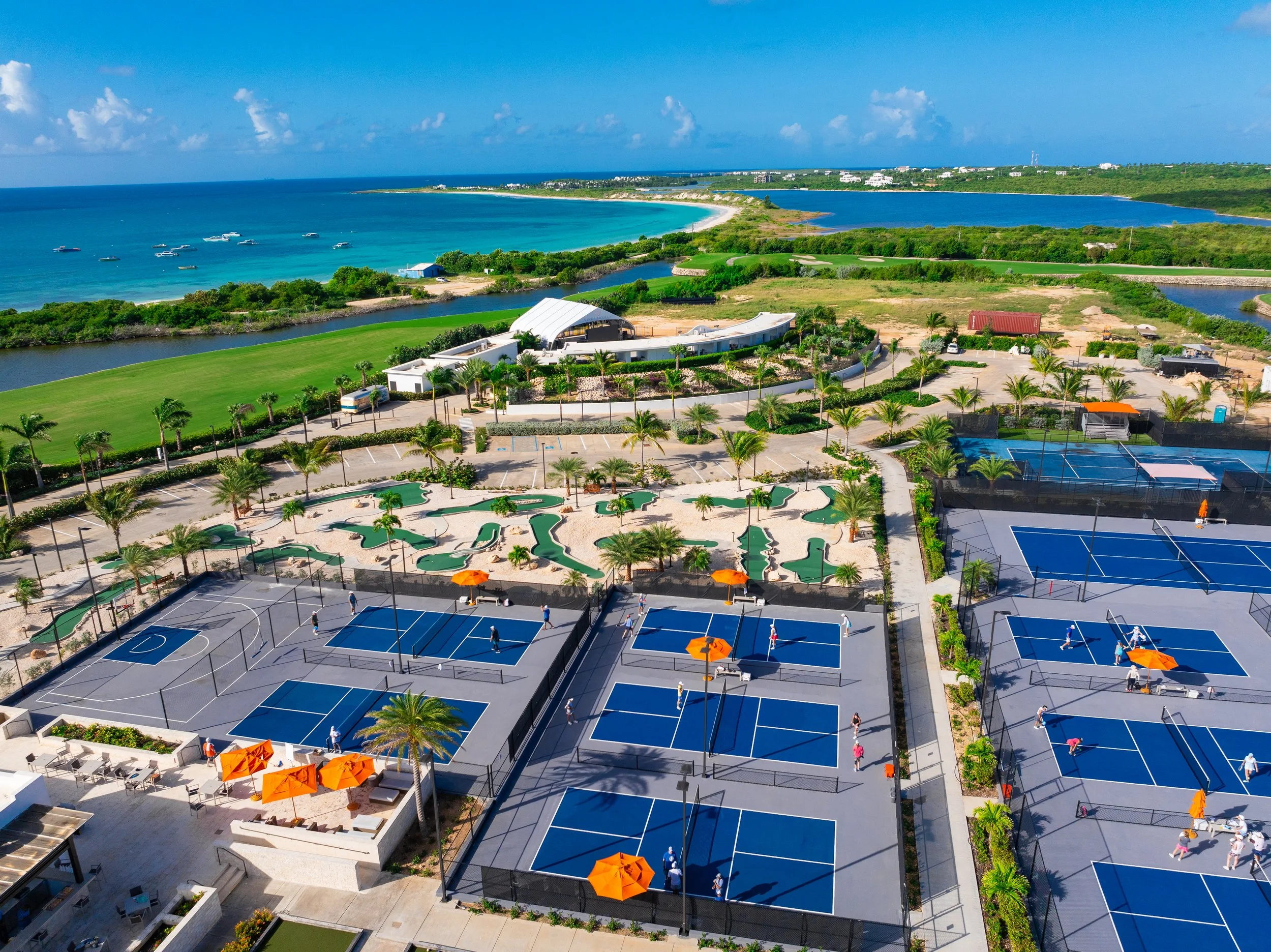Best Luxury Pickleball Resorts of 2026: Caribbean, Florida, and Beyond